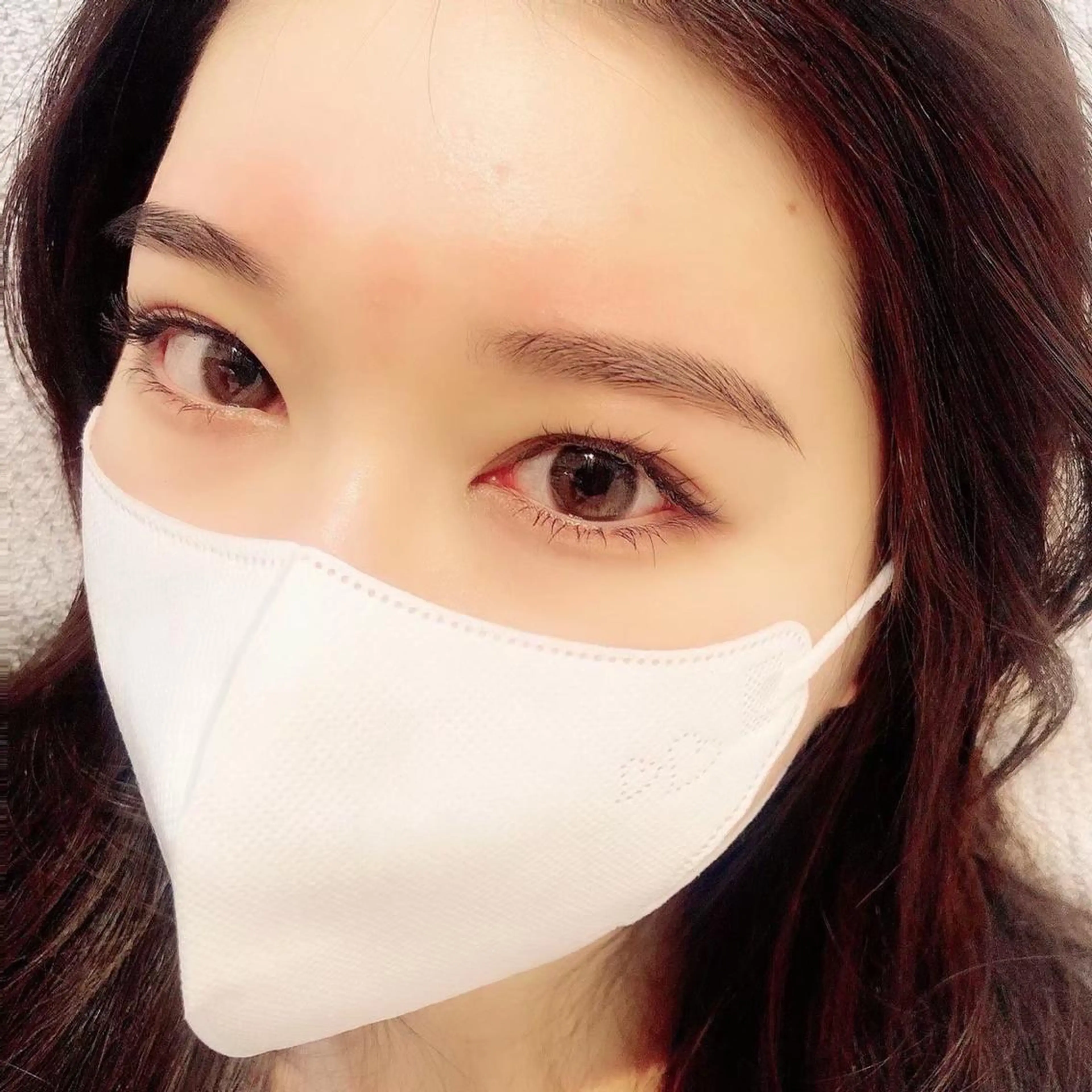 アイブロウ Lucia 山下のマツエク・マツパデザイン