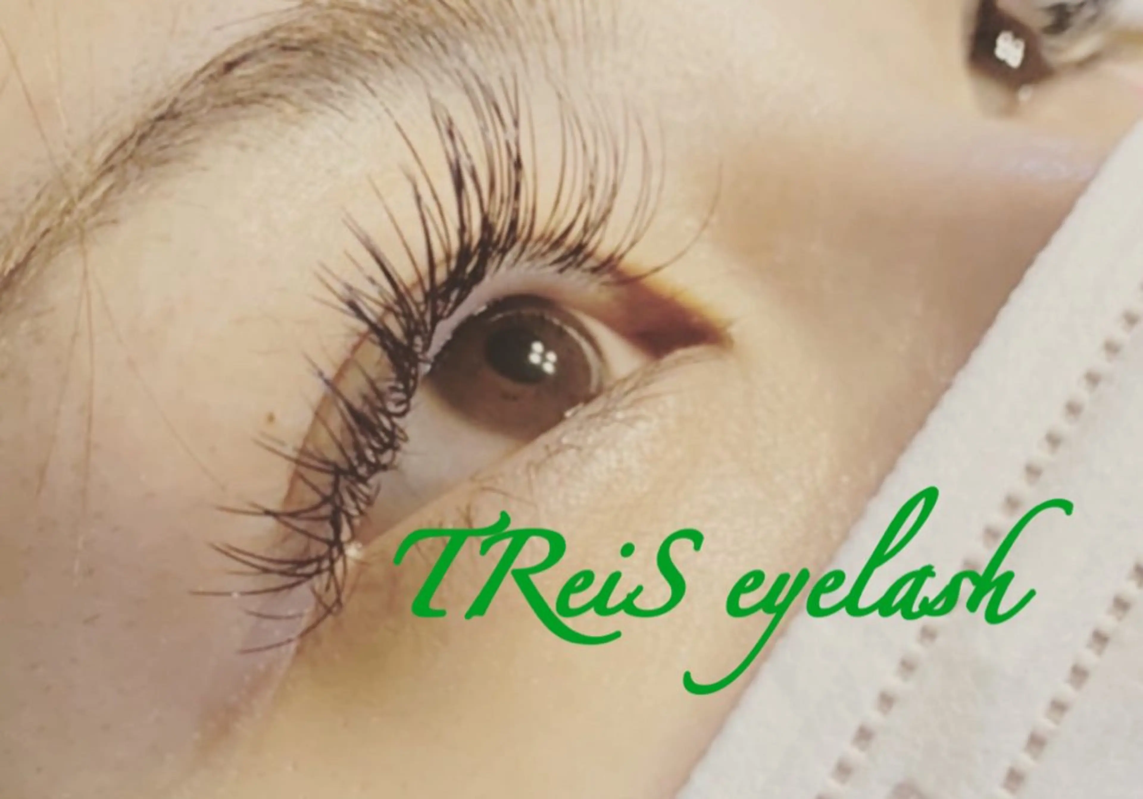 マツエク・マツパ TReiS所属・TReiS eyelashのマツエク・マツパデザイン