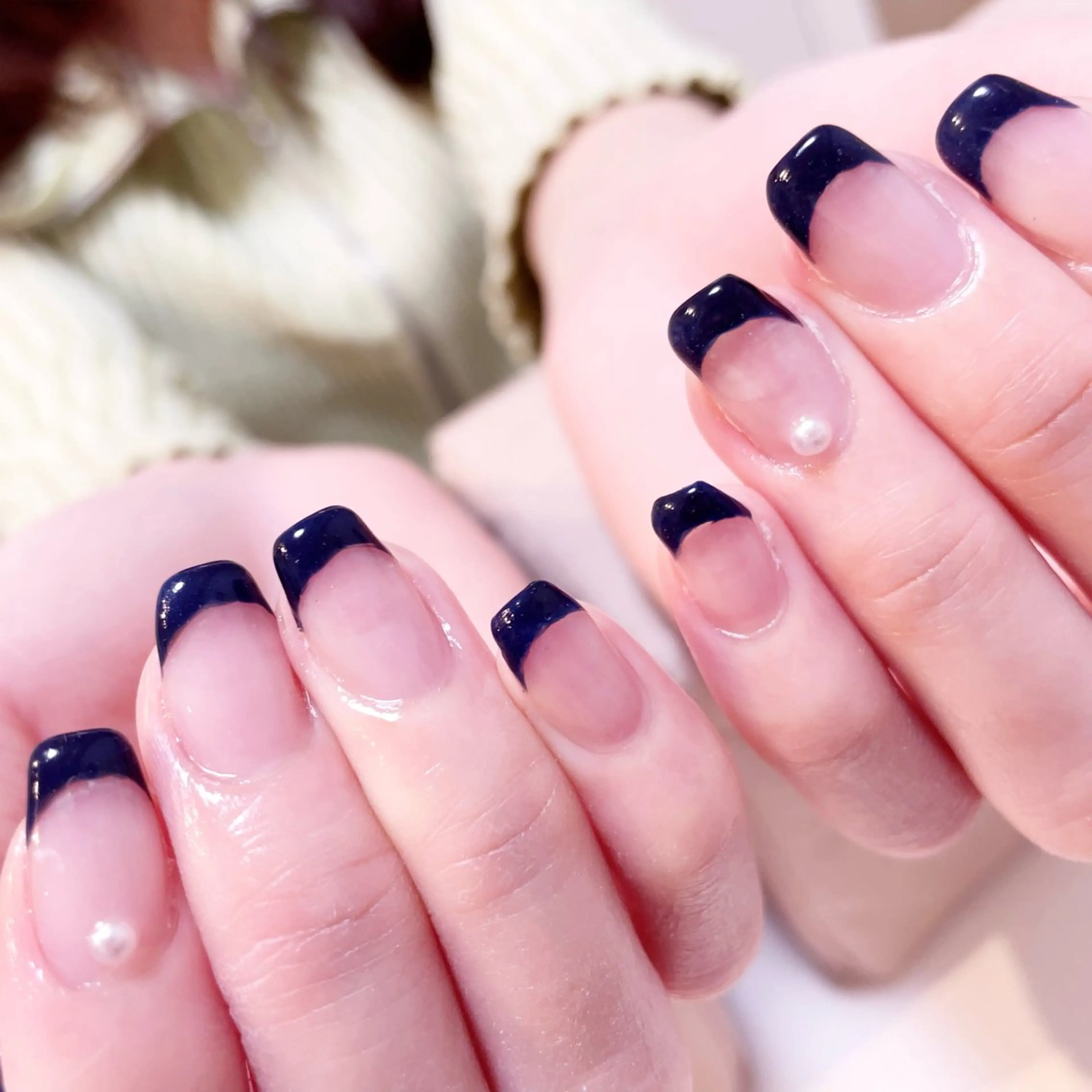 ネイル manis .のネイルデザイン