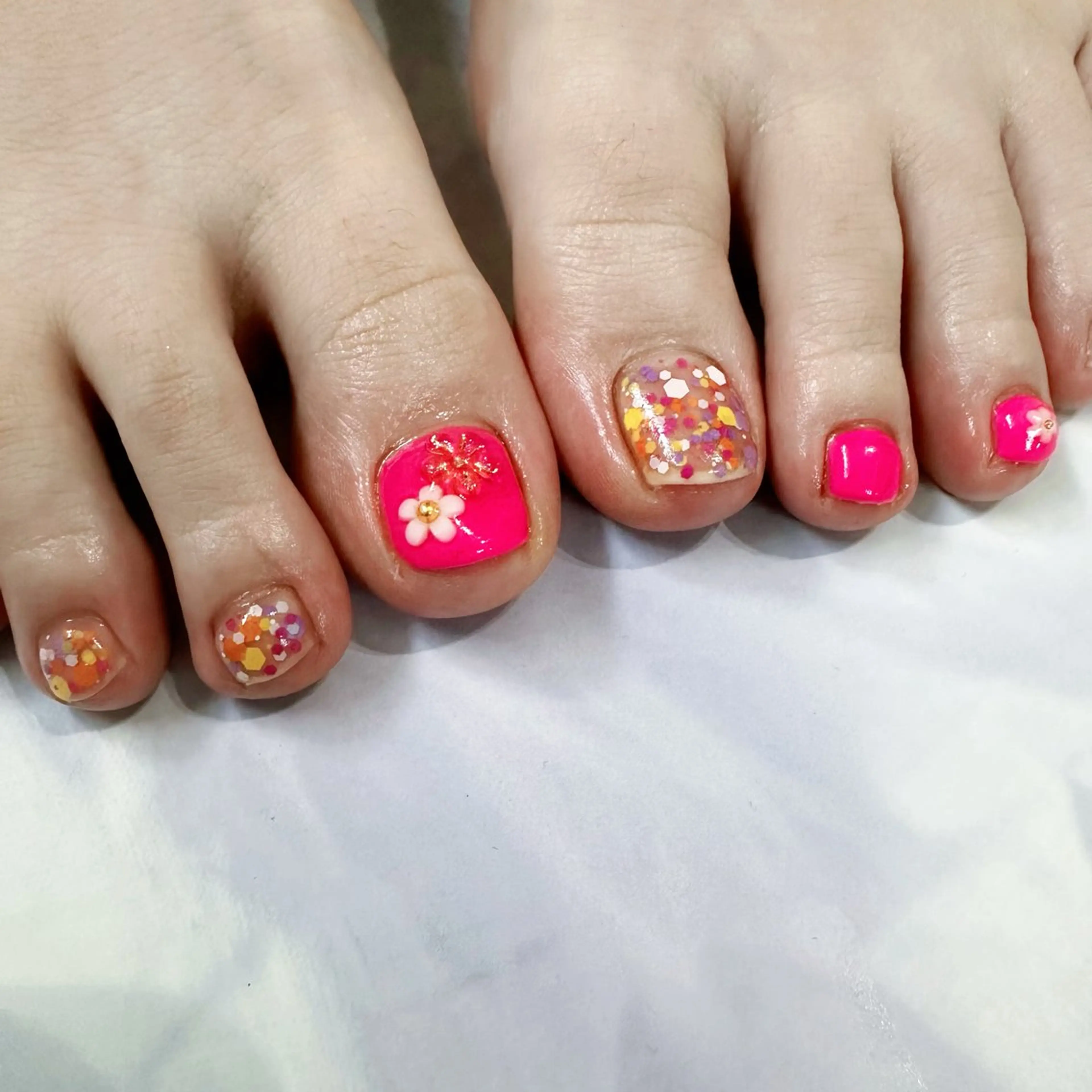 ネイル Ouchi nail atelierのネイルデザイン