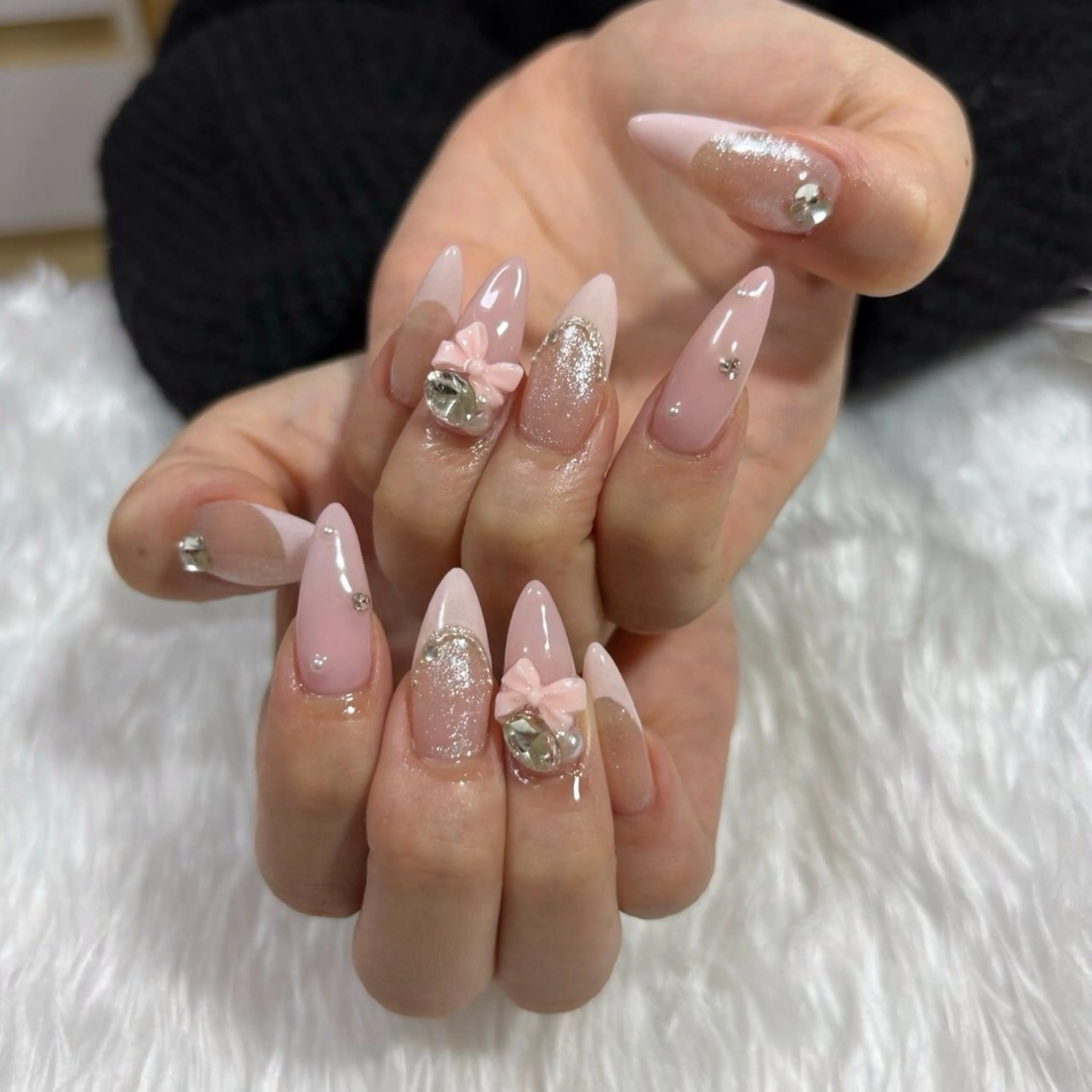 ネイル ♪Jr Ashliyのネイルデザイン