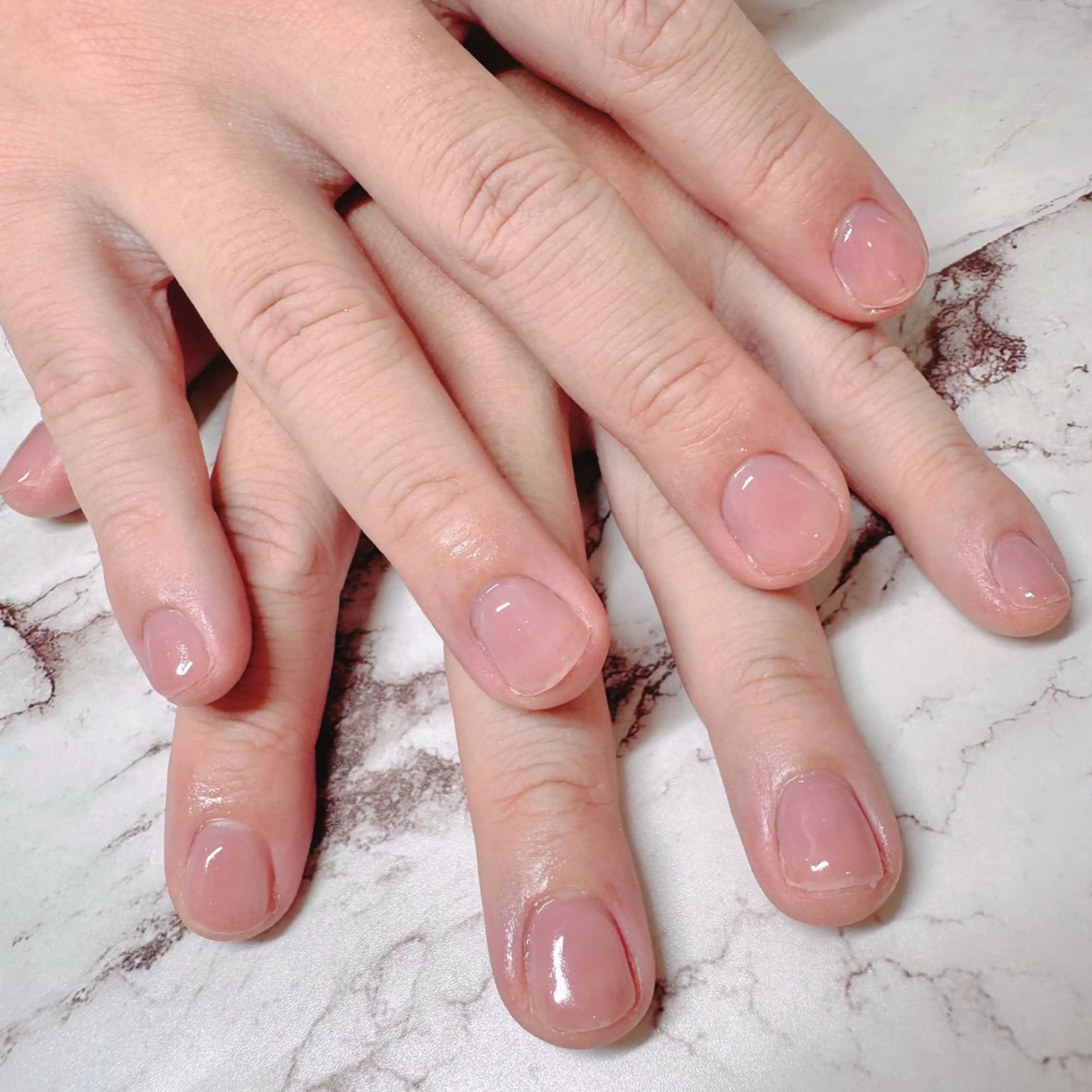 ネイル Ange 🍊YUI🍊のネイルデザイン