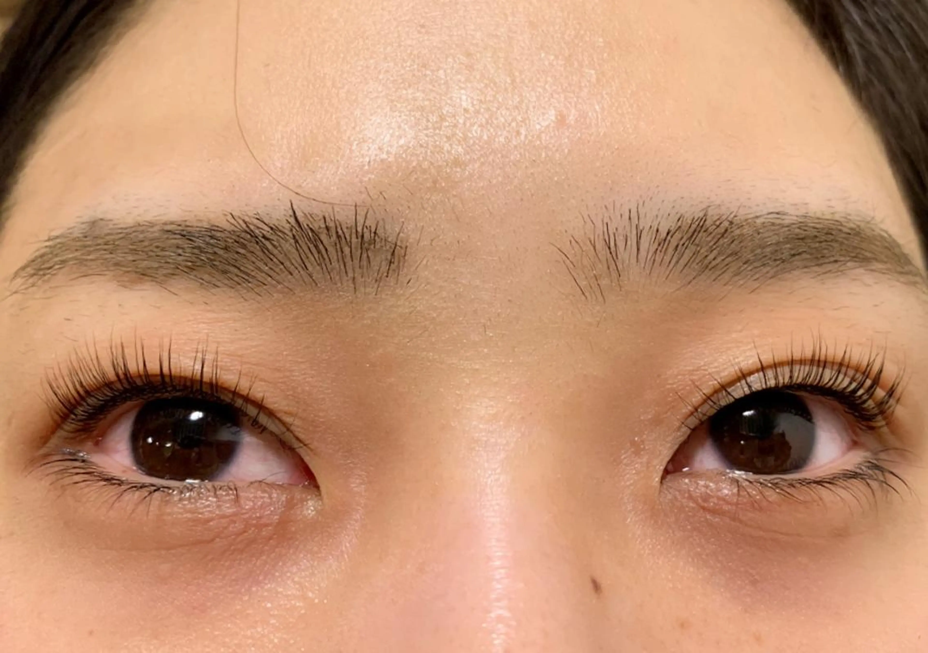 マツエク・マツパ マツパ 原岡 望美のマツエク・マツパデザイン