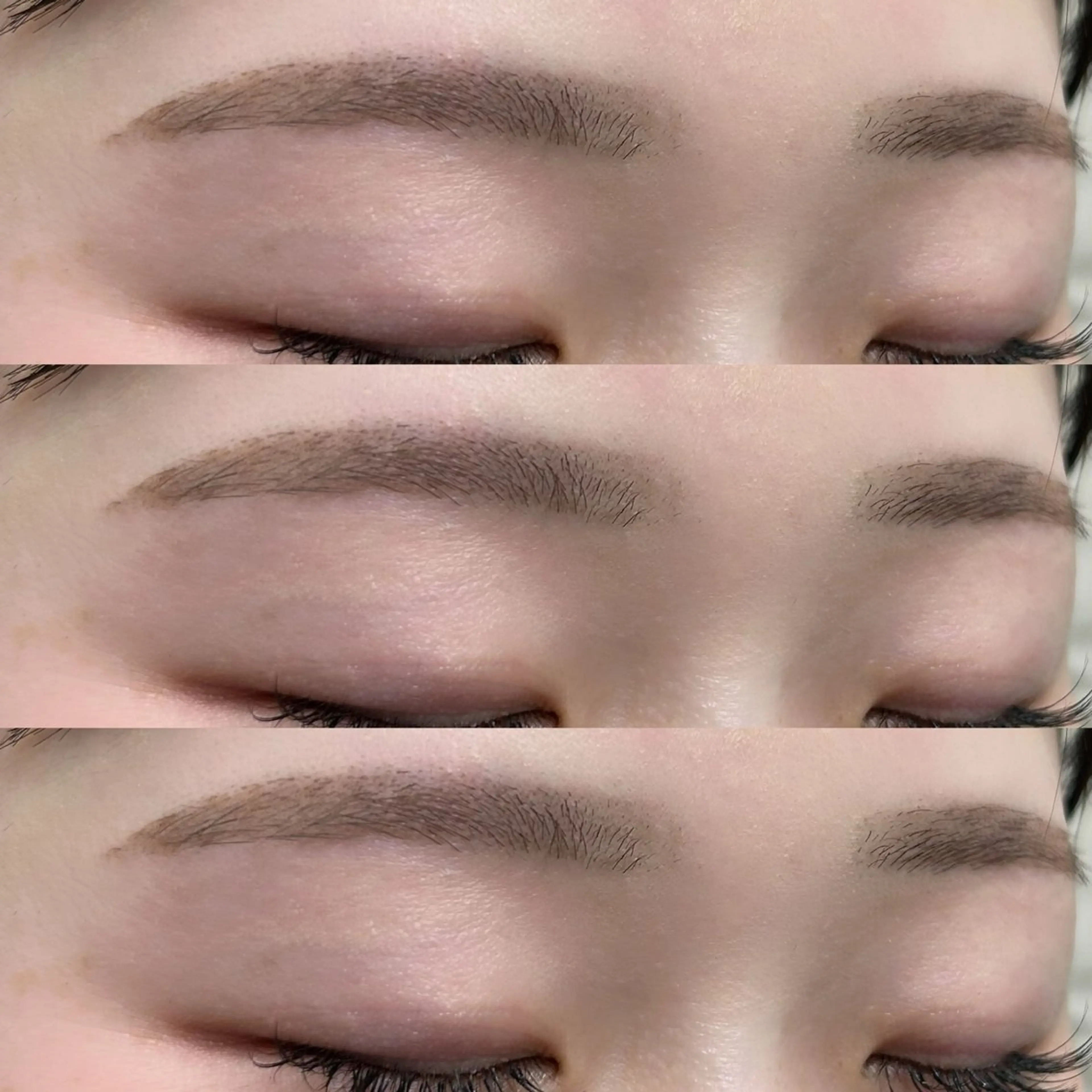 アイブロウ Manie kakudaのマツエク・マツパデザイン