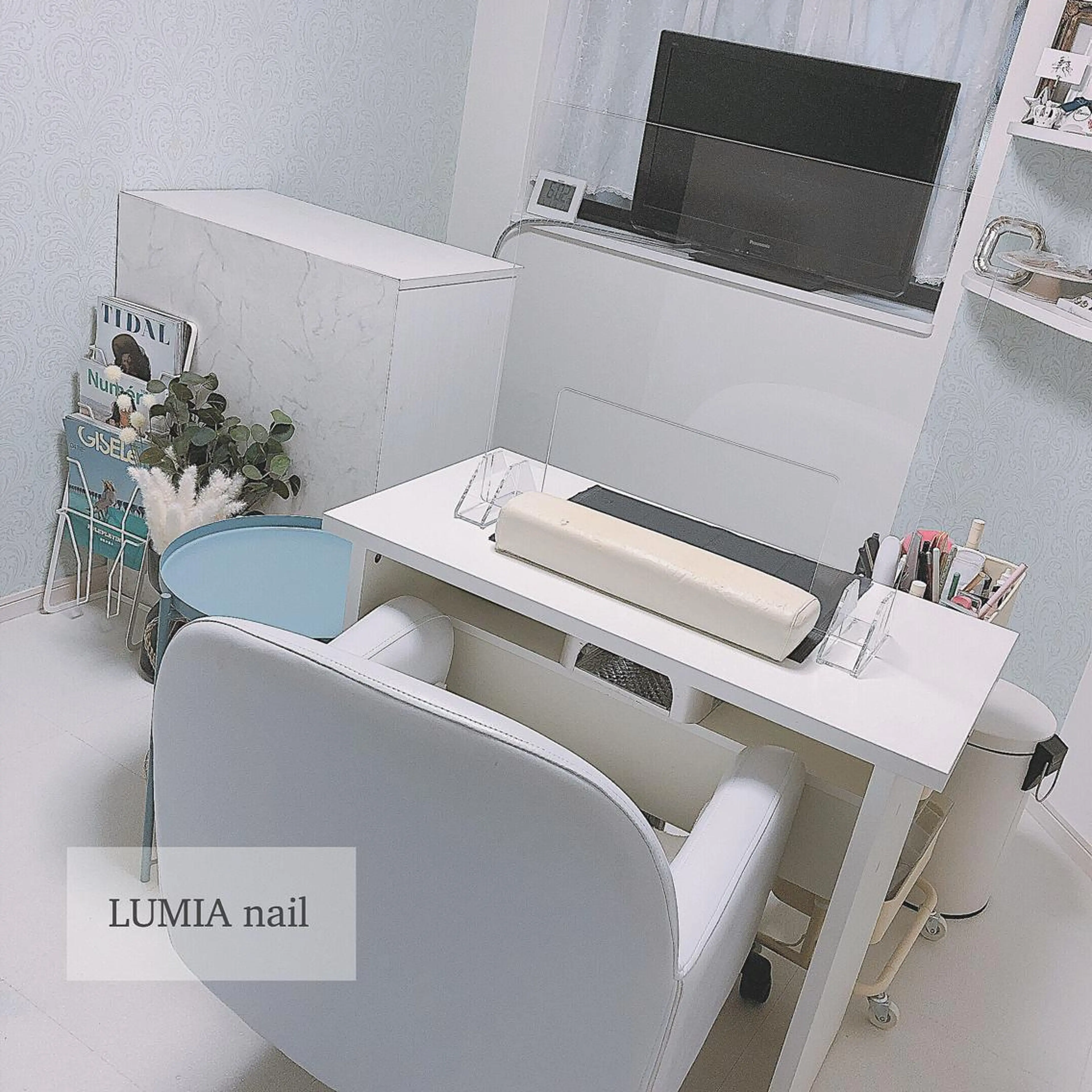 ネイル nail&eyelash Rine所属・Rine 放出 (リネ)のネイルデザイン