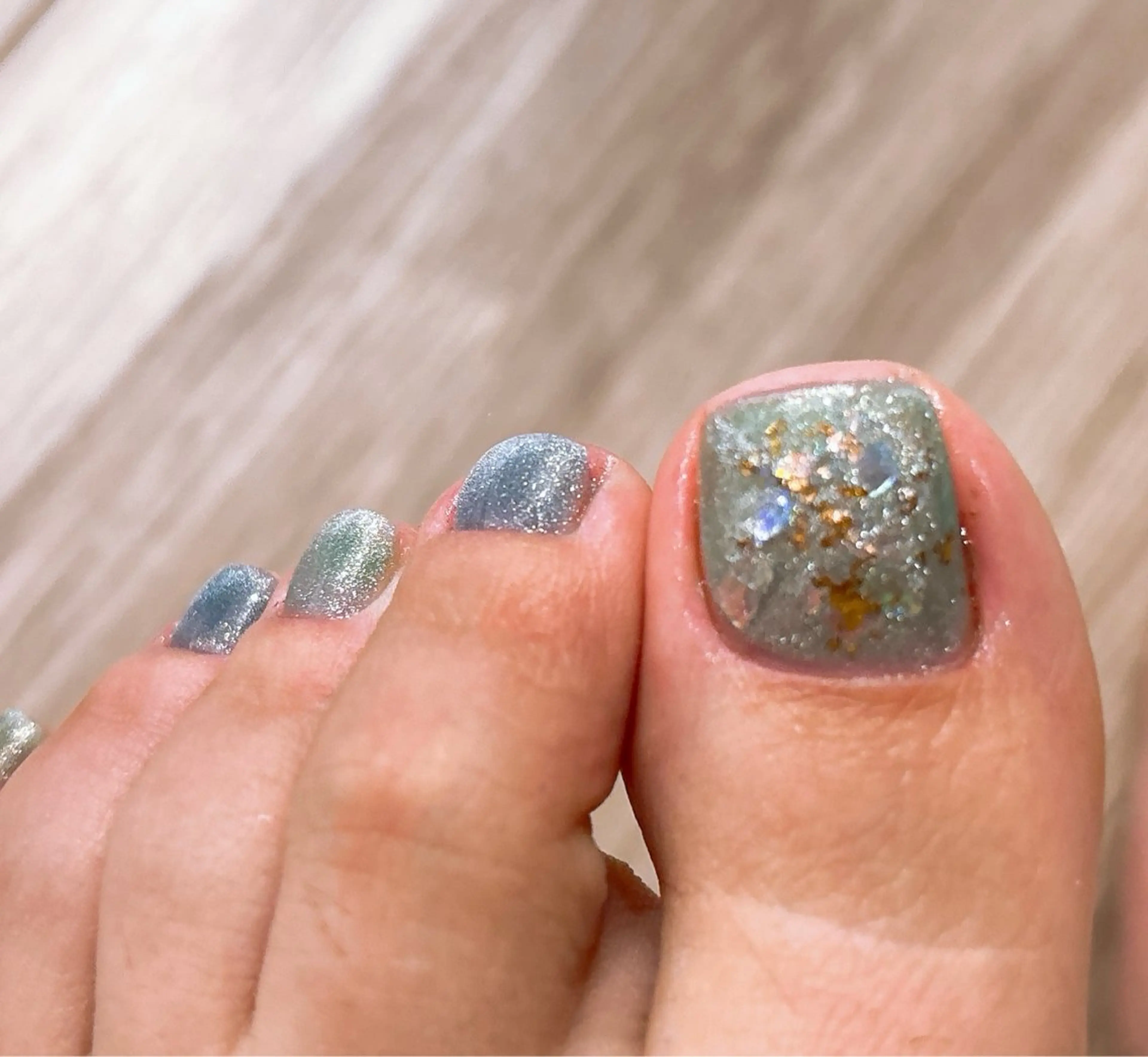 ネイル フットネイル Aylis_nail 宇土・宇城のネイルデザイン