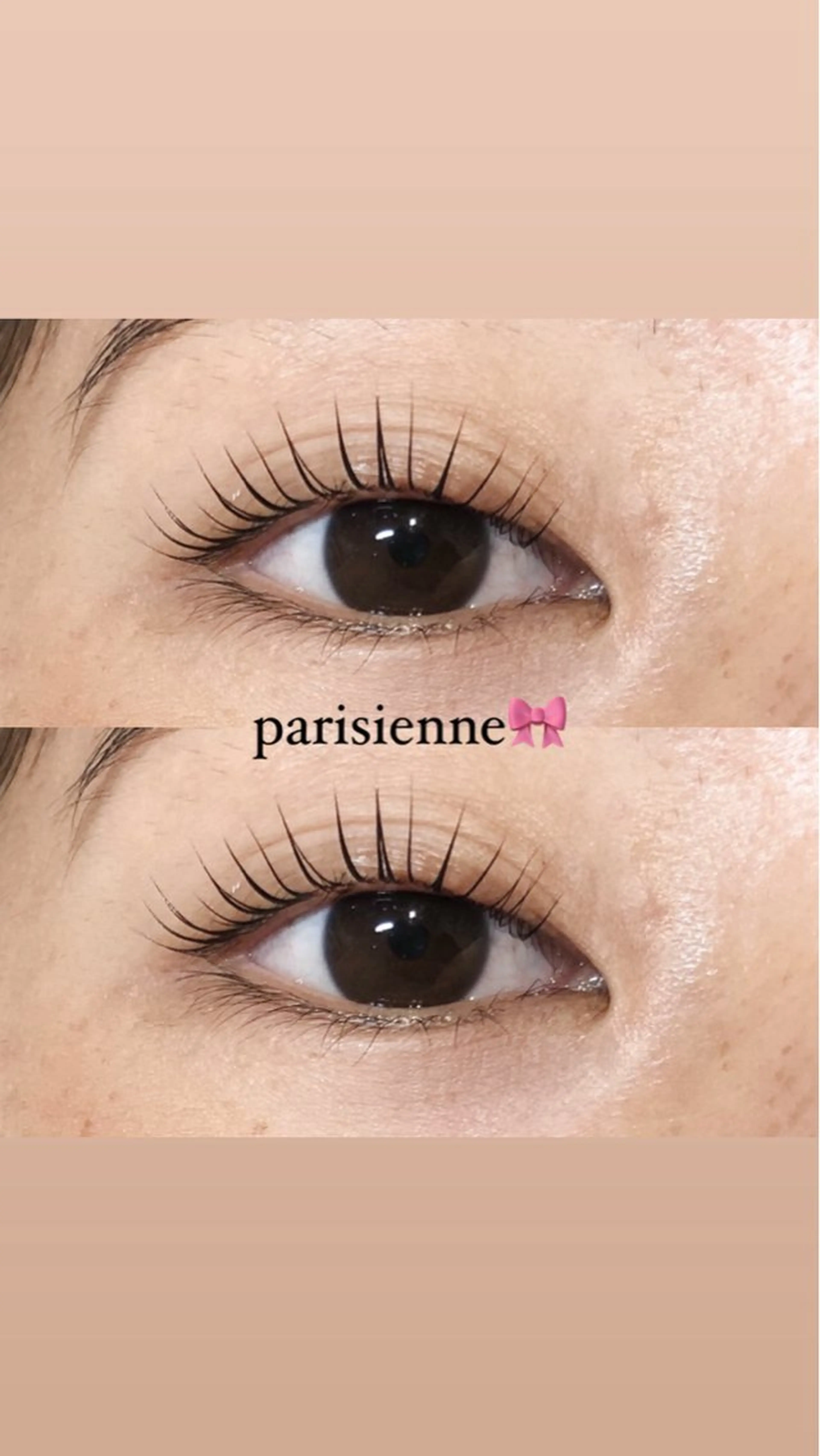 マツエク・マツパ eight eyelashのマツエク・マツパデザイン