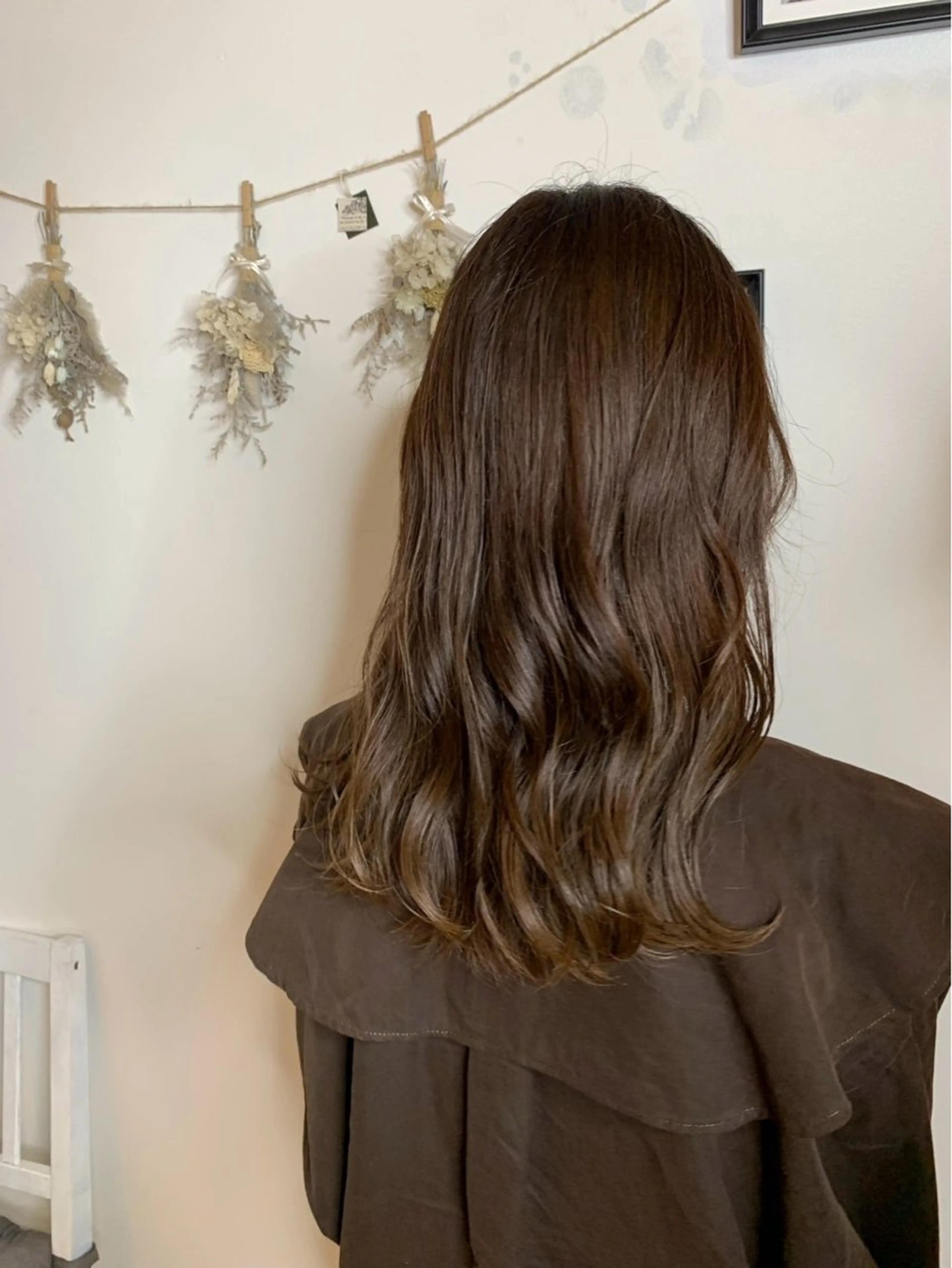 ロング 艶髪カラー☘️ CHISATOのヘアスタイル