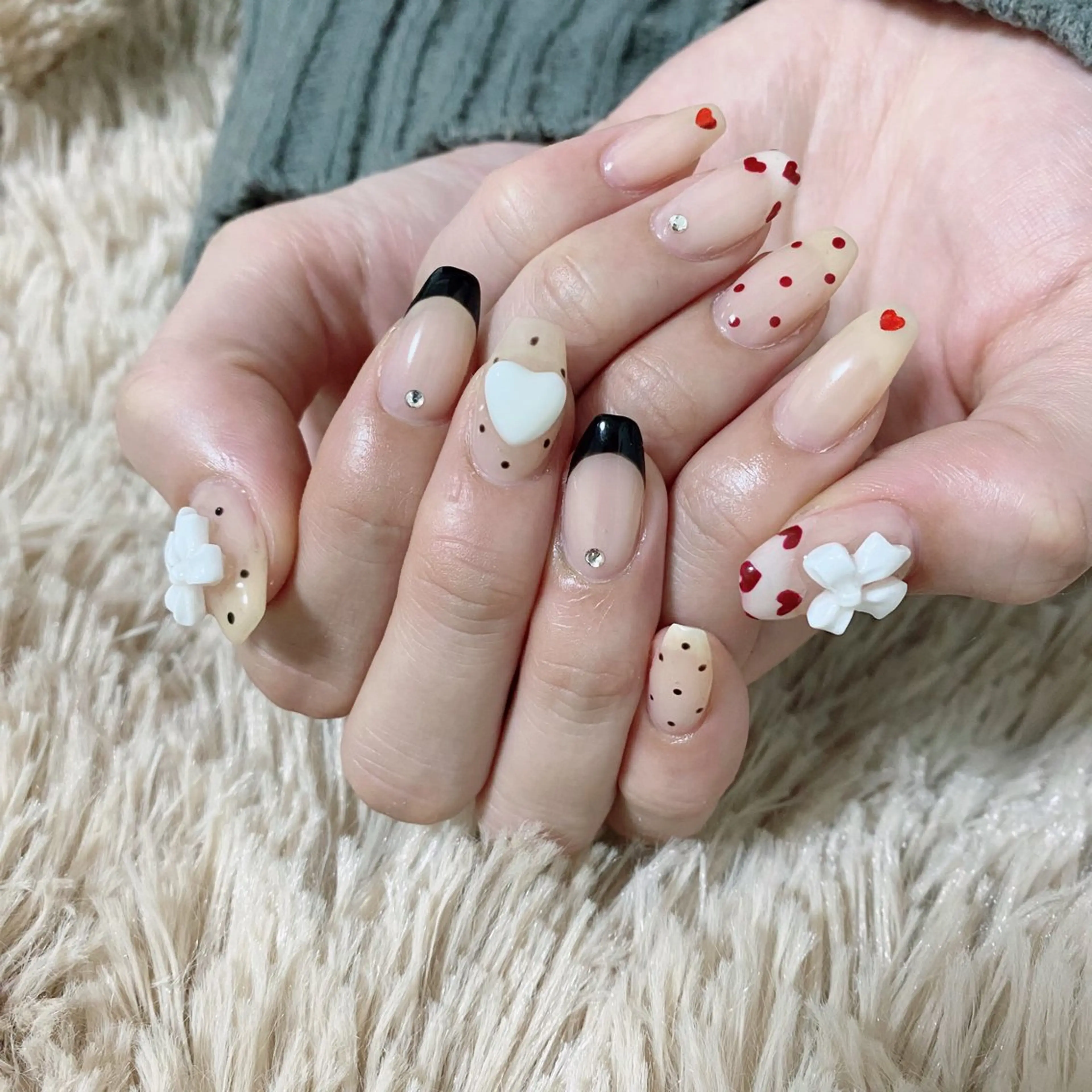 10本アートコース💅オフ無料✨の写真