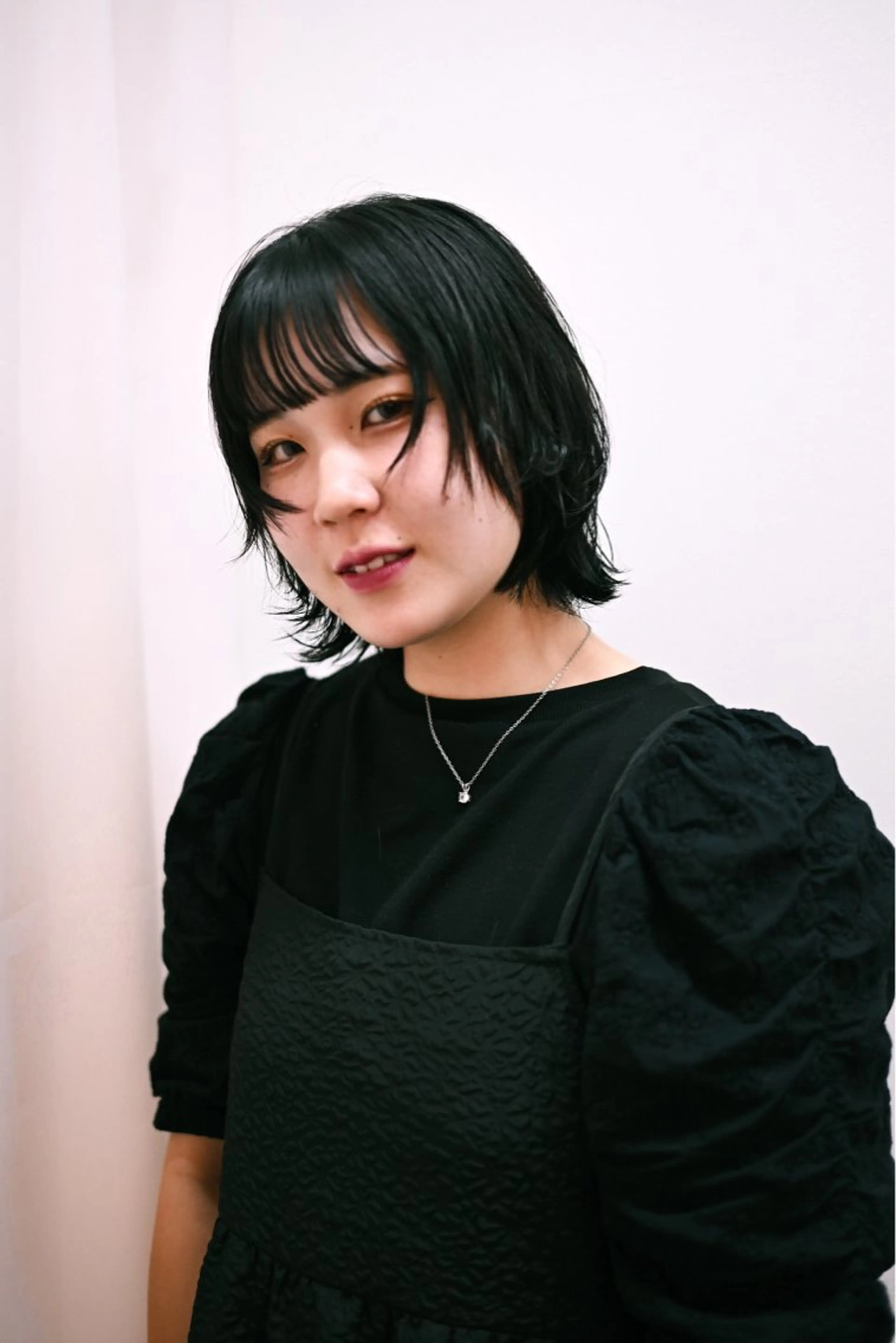 【12月当日限定/人気No.1🫶】カット+シークレットカラー+【超音波アイロン】トリートメント💎の写真