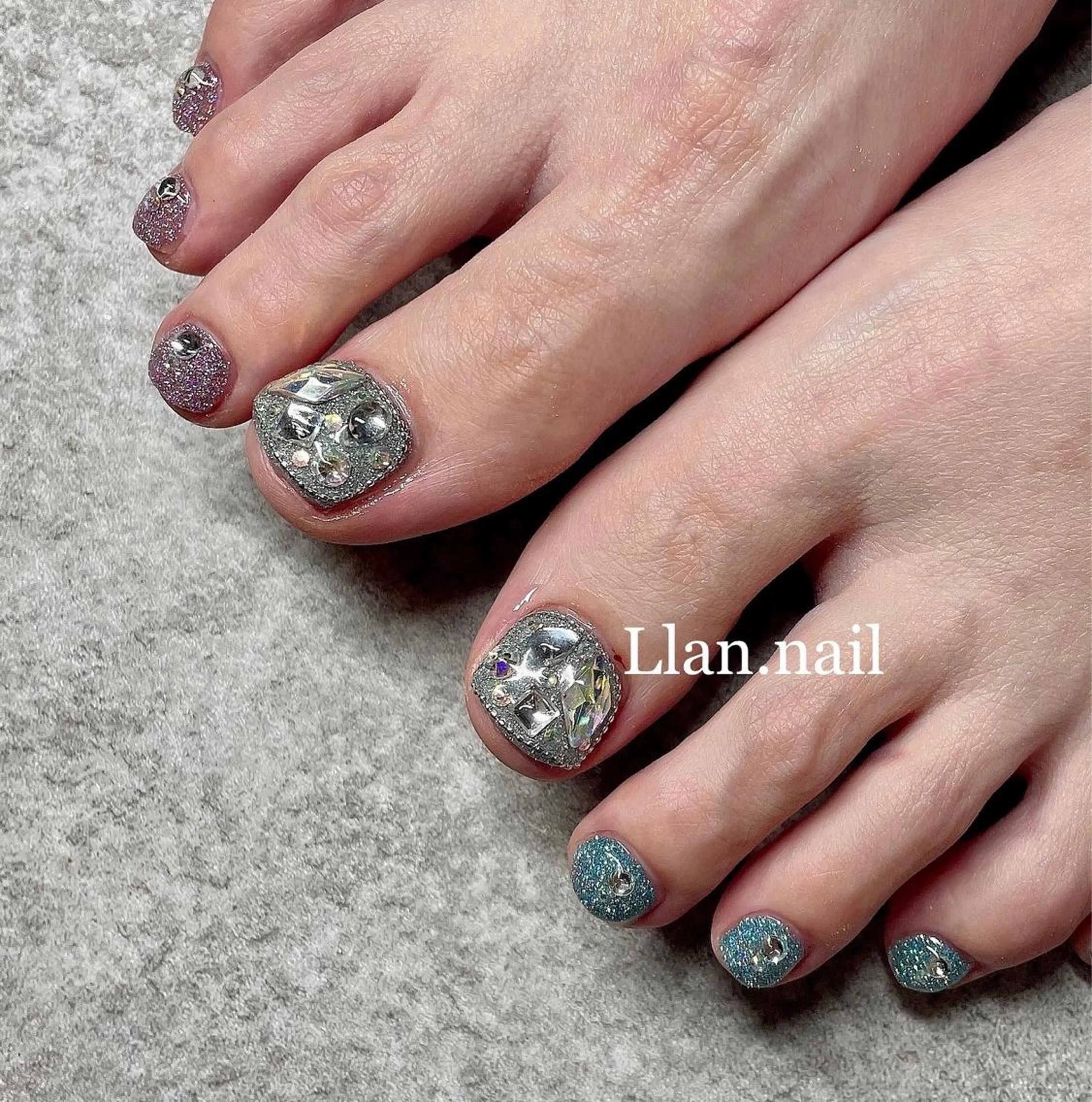 ネイル Lian nailのネイルデザイン