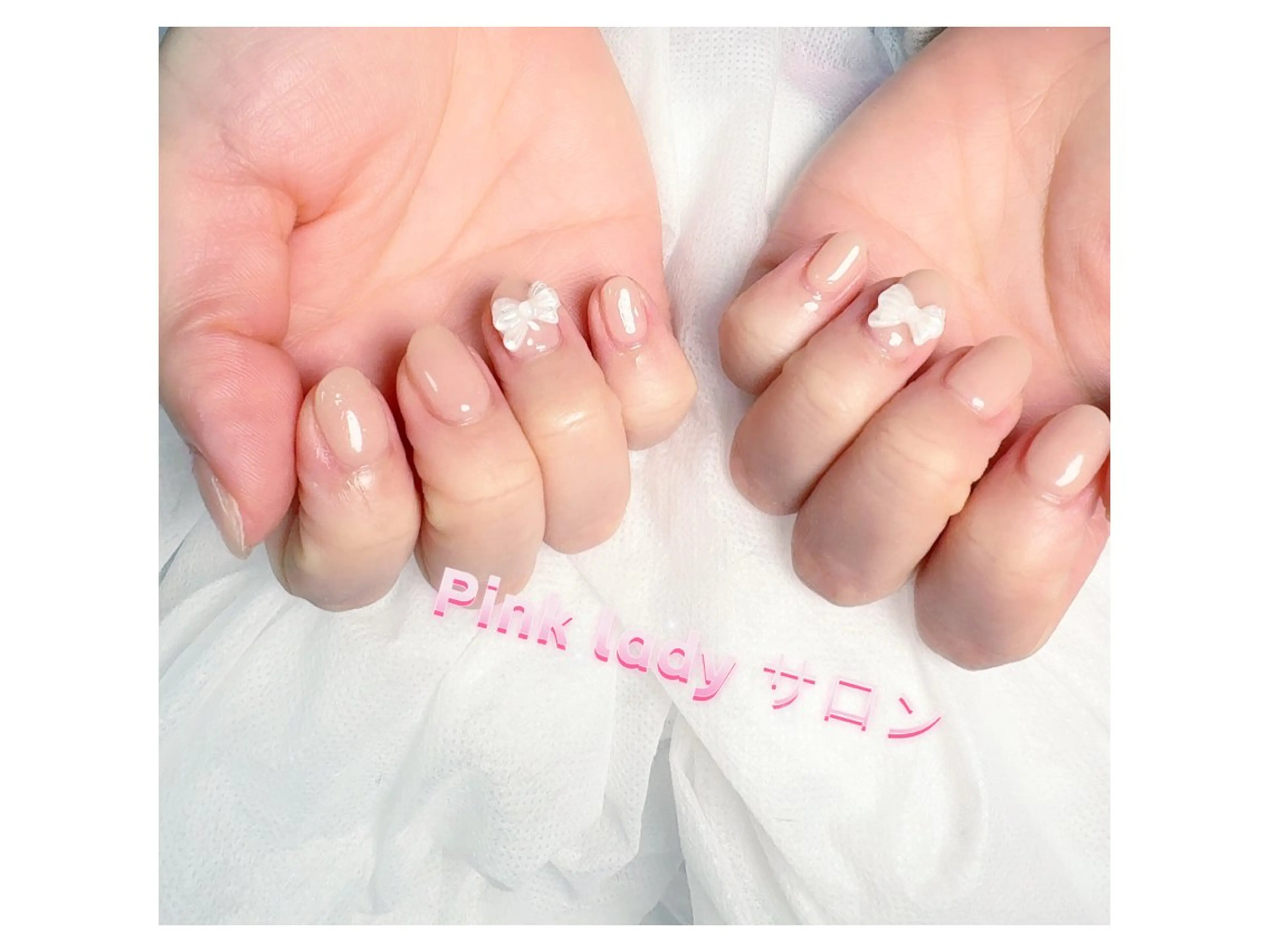 ネイル pink ladyサロン所属・べ にのネイルデザイン