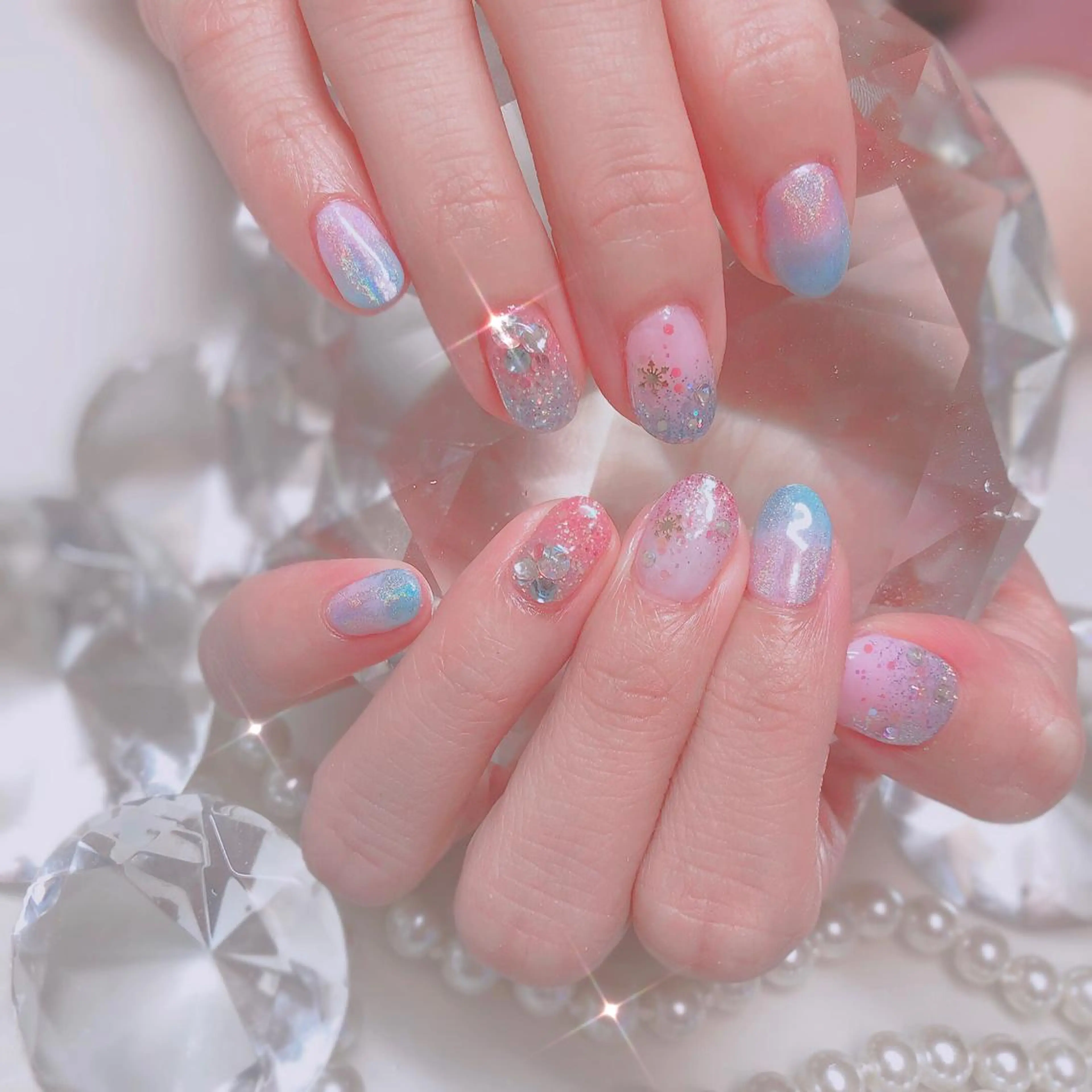 ネイル Private Salon 大宮のネイルデザイン