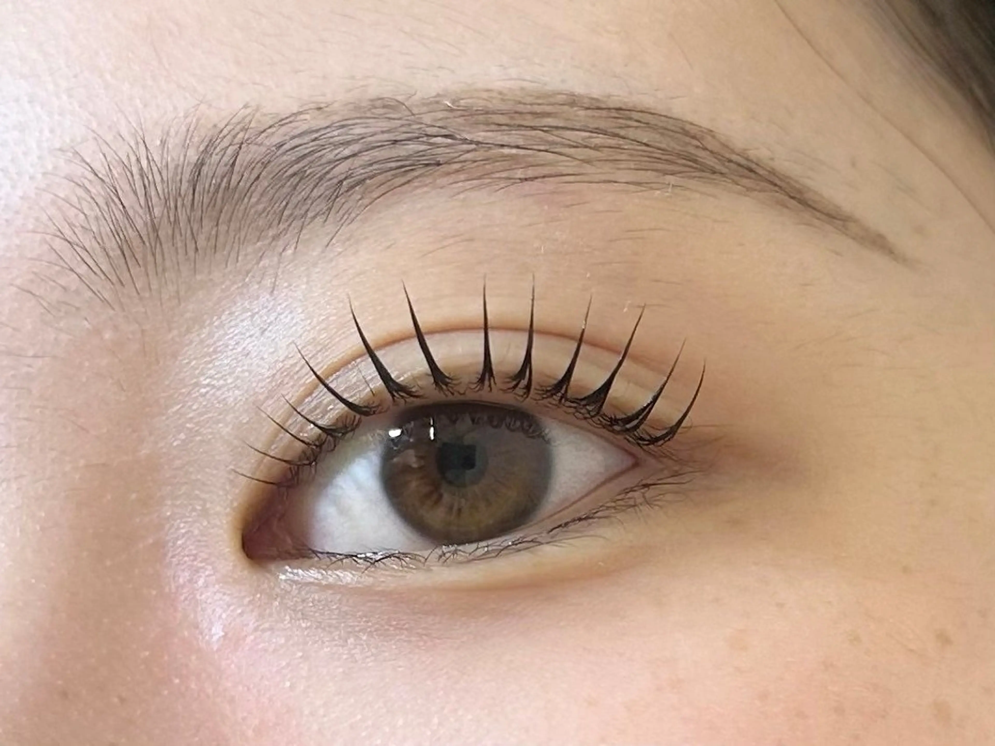 マツエク・マツパ lucil eyelash ルシル VIERRＡ塚口店【まつ毛パーマ/マツエク/眉毛専門店】所属・lucil 門木の眉毛・アイブロウイメージ