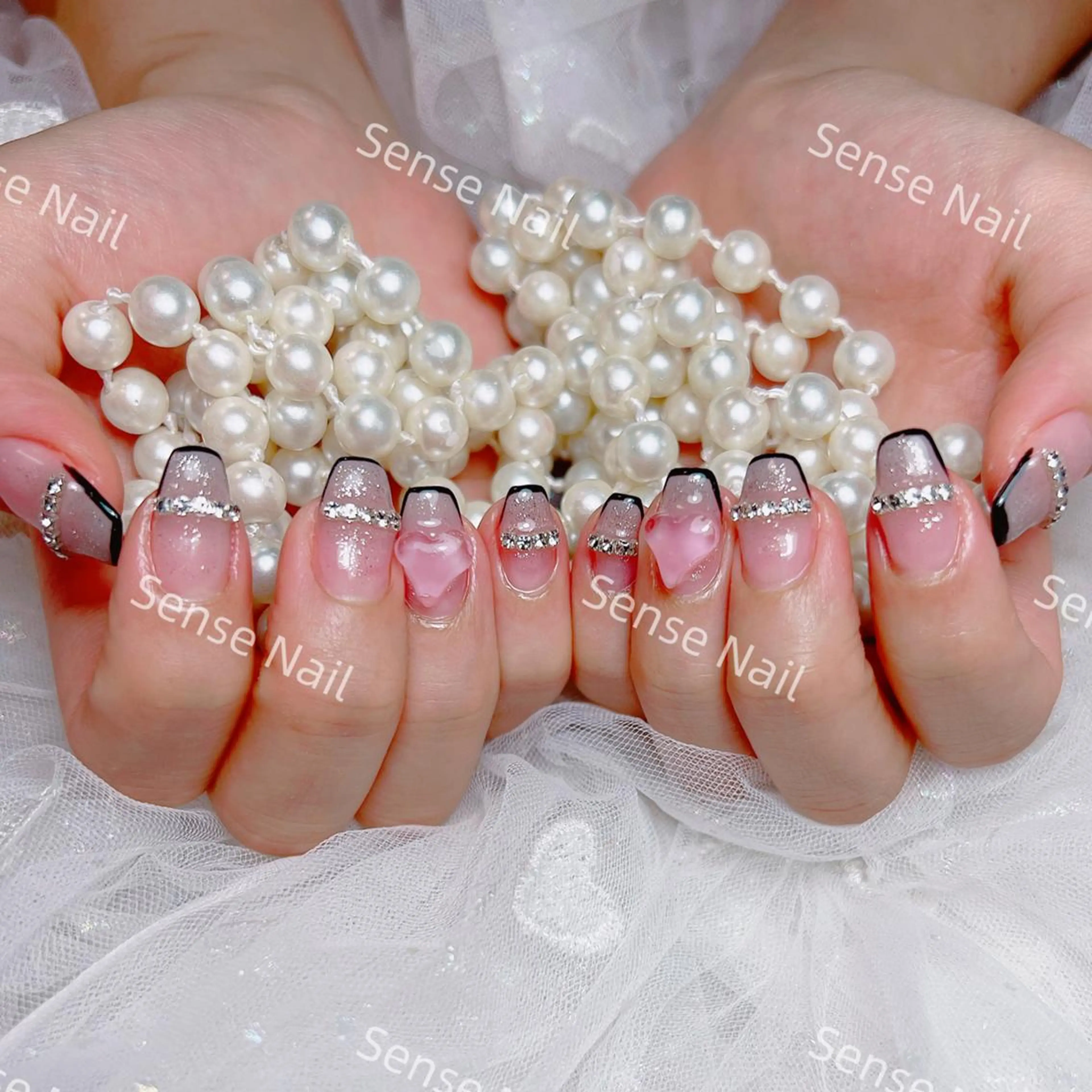 ネイル ハンドネイル ハンドケア 🎀Sense Nail渋谷店🎀のネイルデザイン