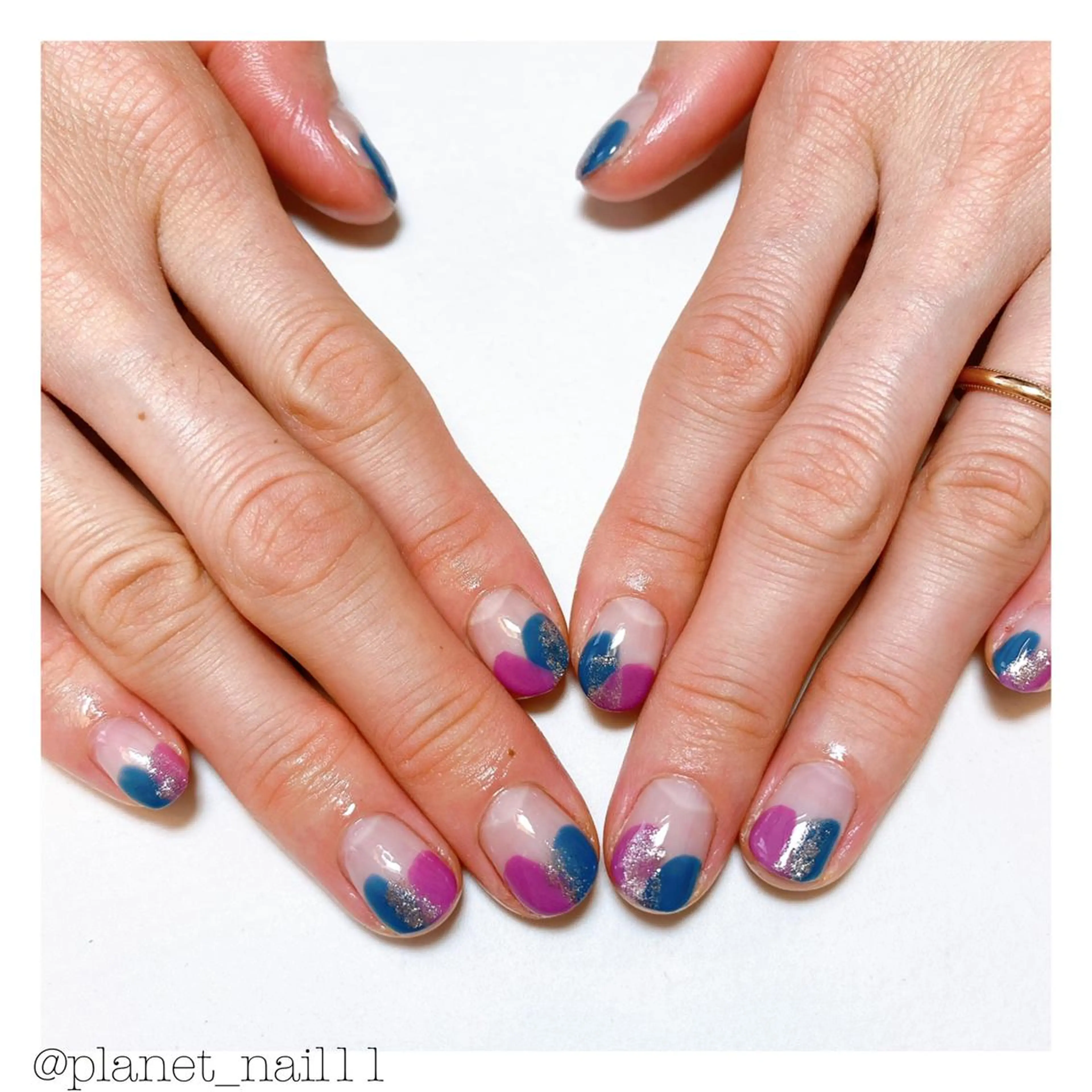 ネイル ハンドネイル PLANET nailのネイルデザイン
