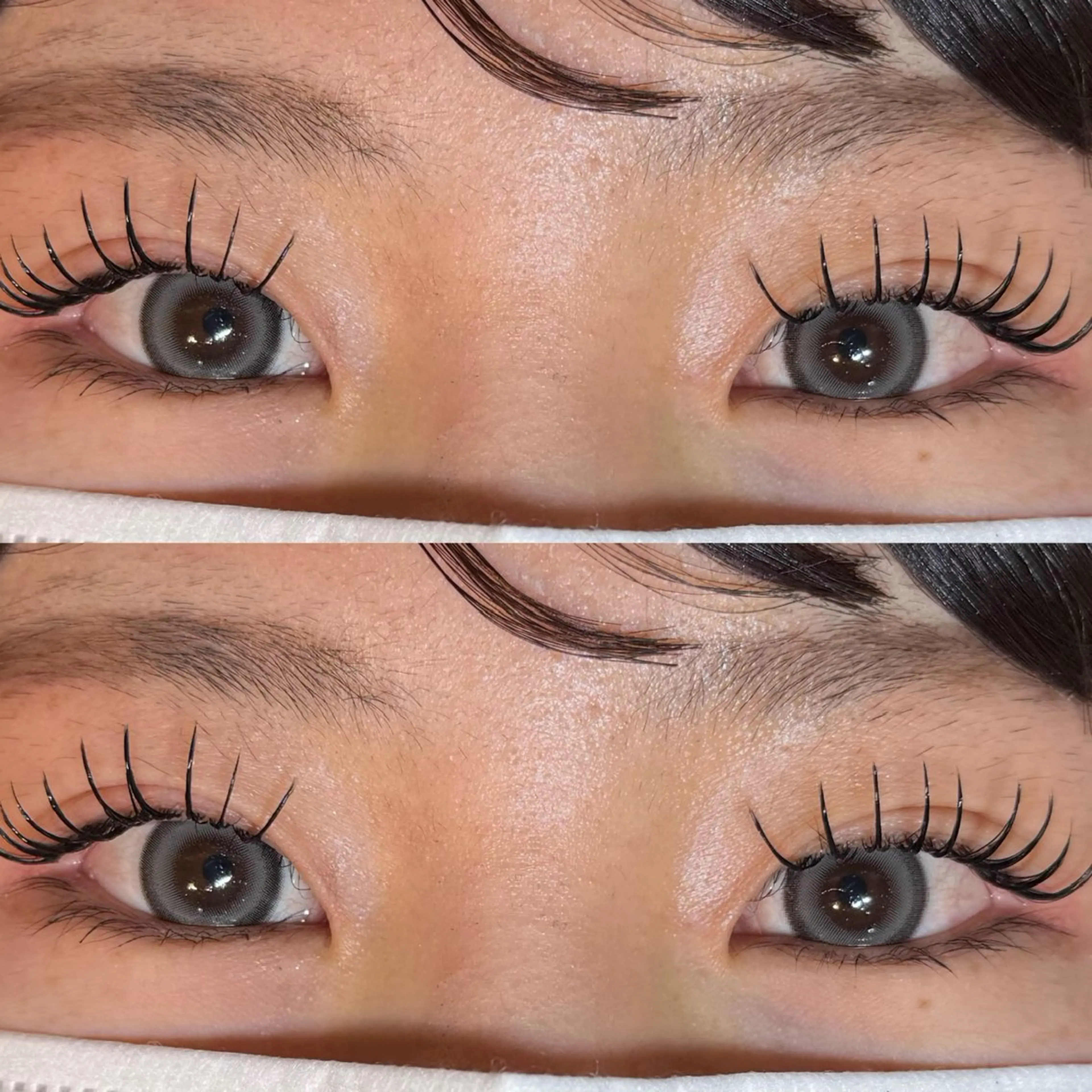 マツエク・マツパ CLALA Yuyuのマツエク・マツパデザイン