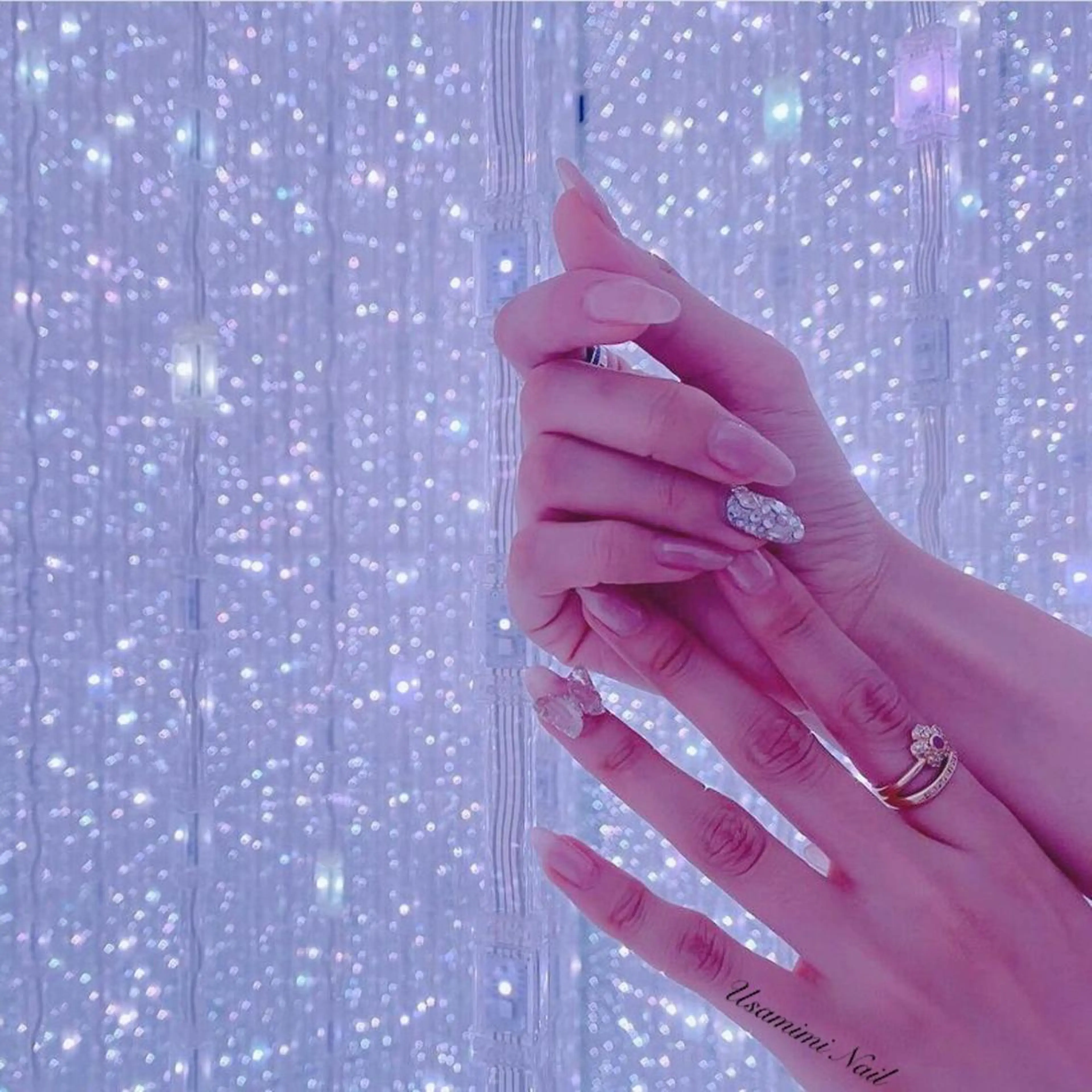 ネイル USAMiMi 🐰💕のネイルデザイン