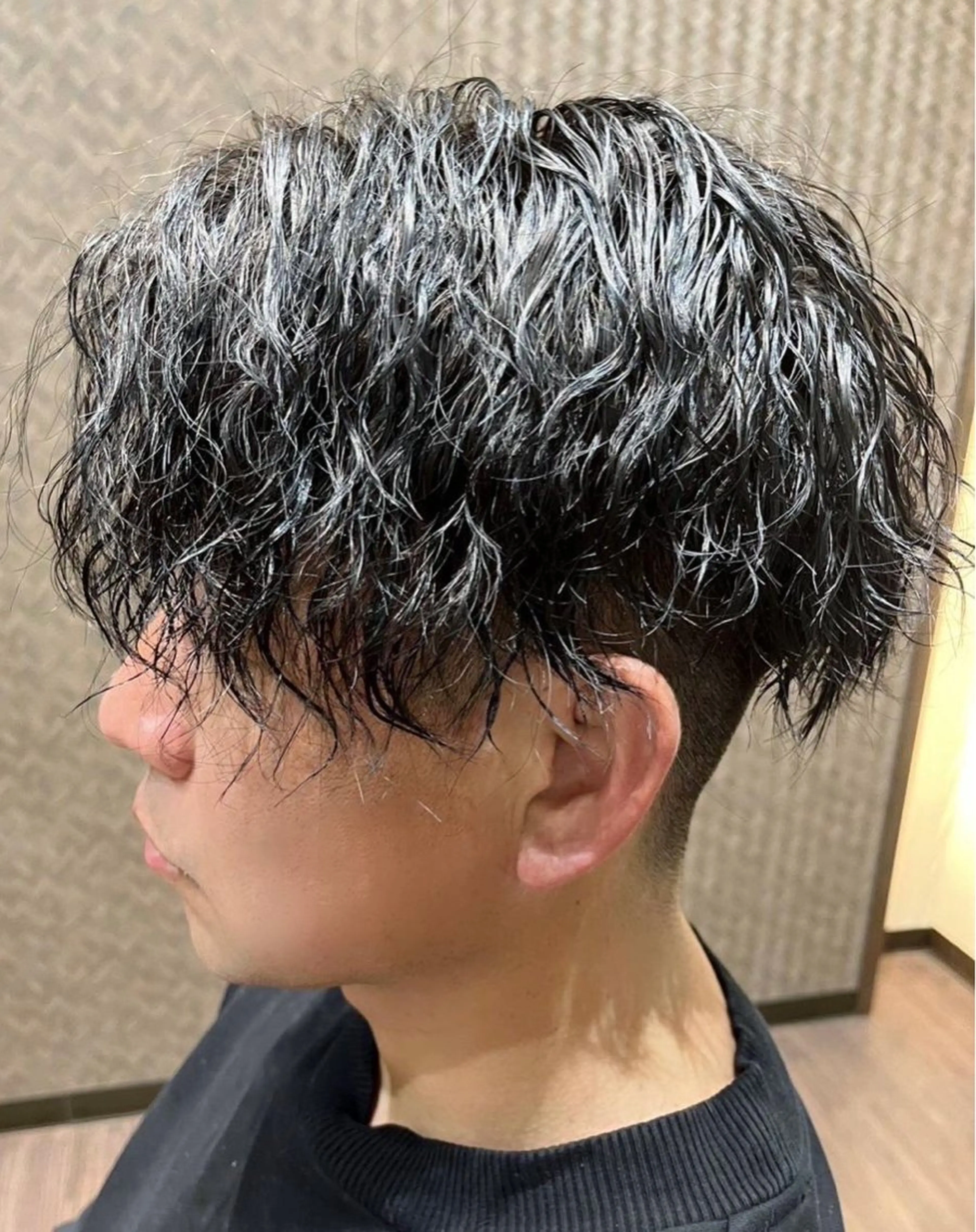 メンズ EIGHT   HANDA所属・二宮 花音のマツエク・マツパデザイン