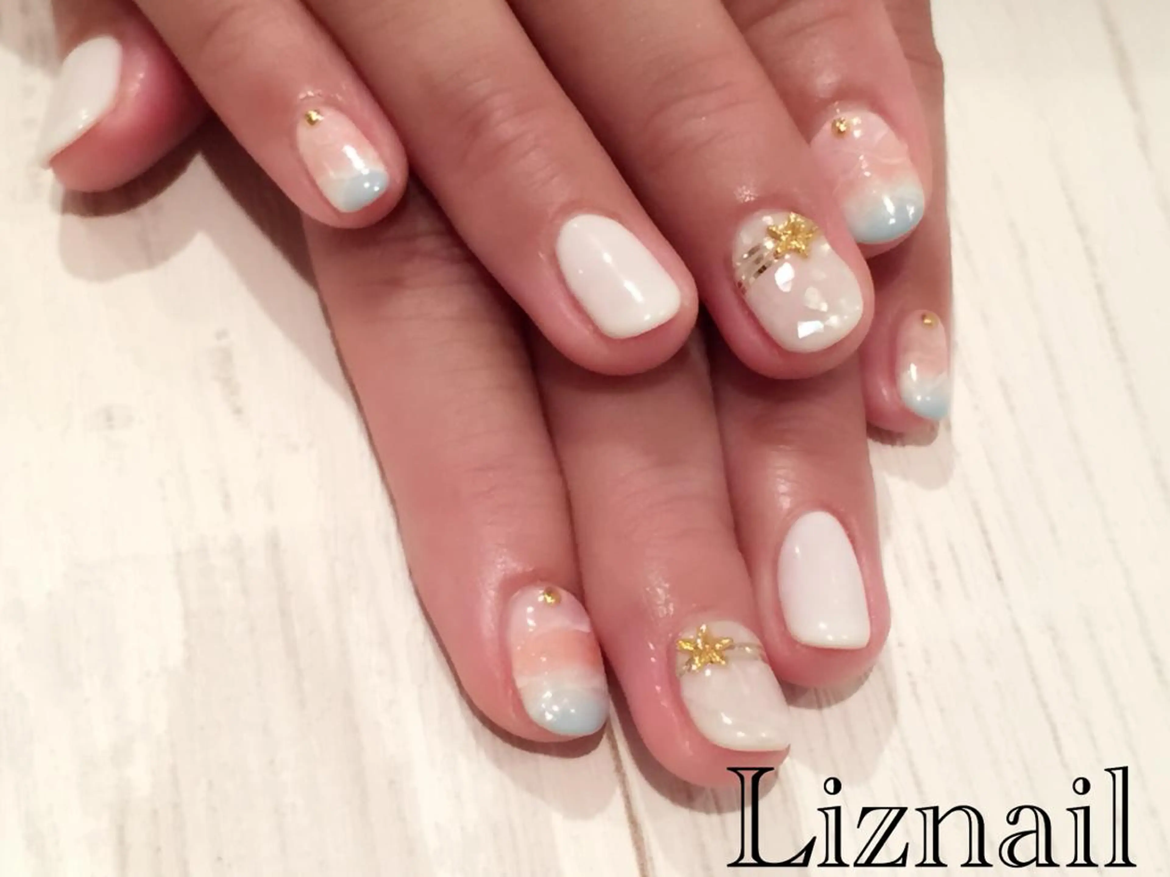 ネイル Rawr / saoriのネイルデザイン