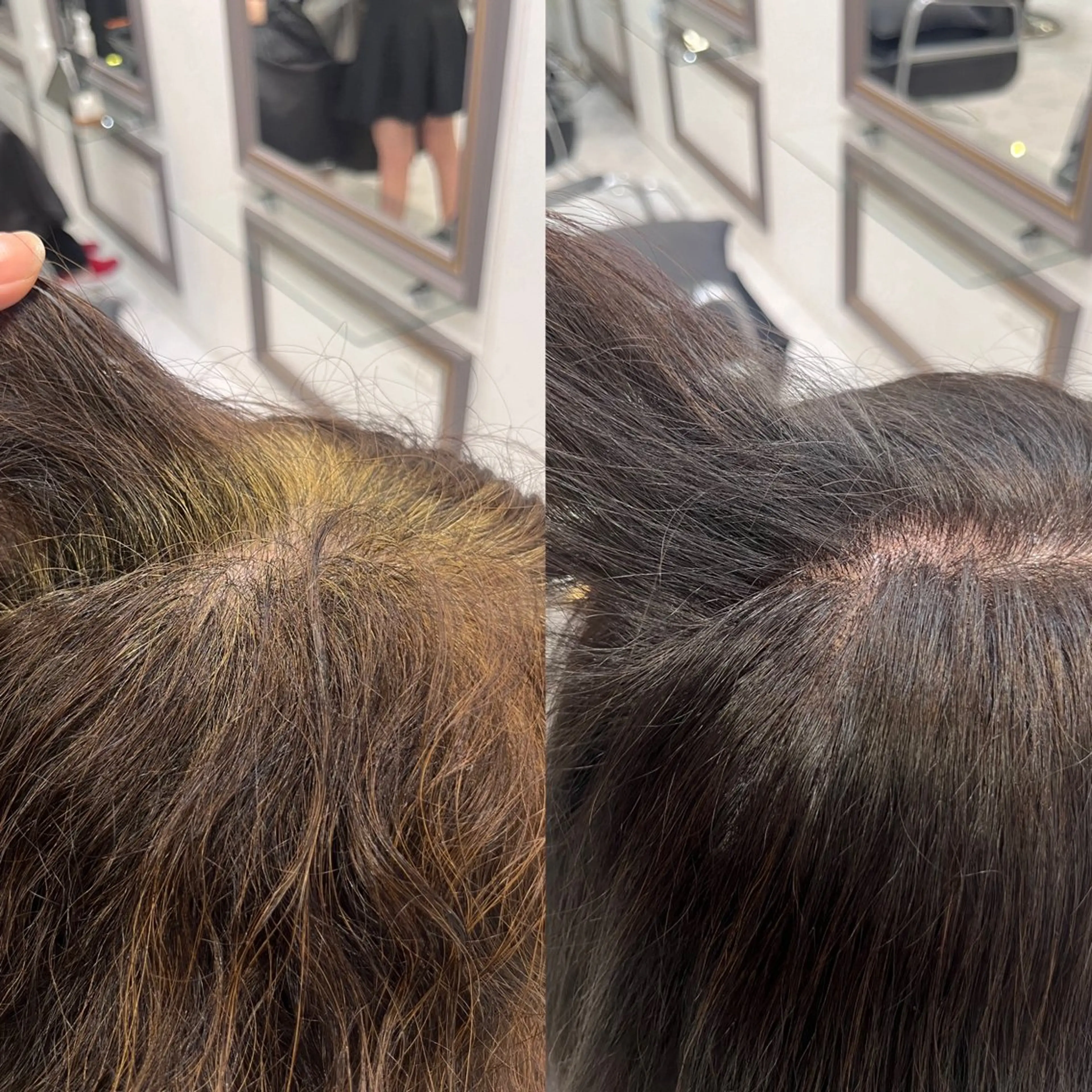 ショート カラー トリートメント THE  ESCALA表参道所属・Hana🌷/ 透明感/艶髪/表参道のヘアスタイル