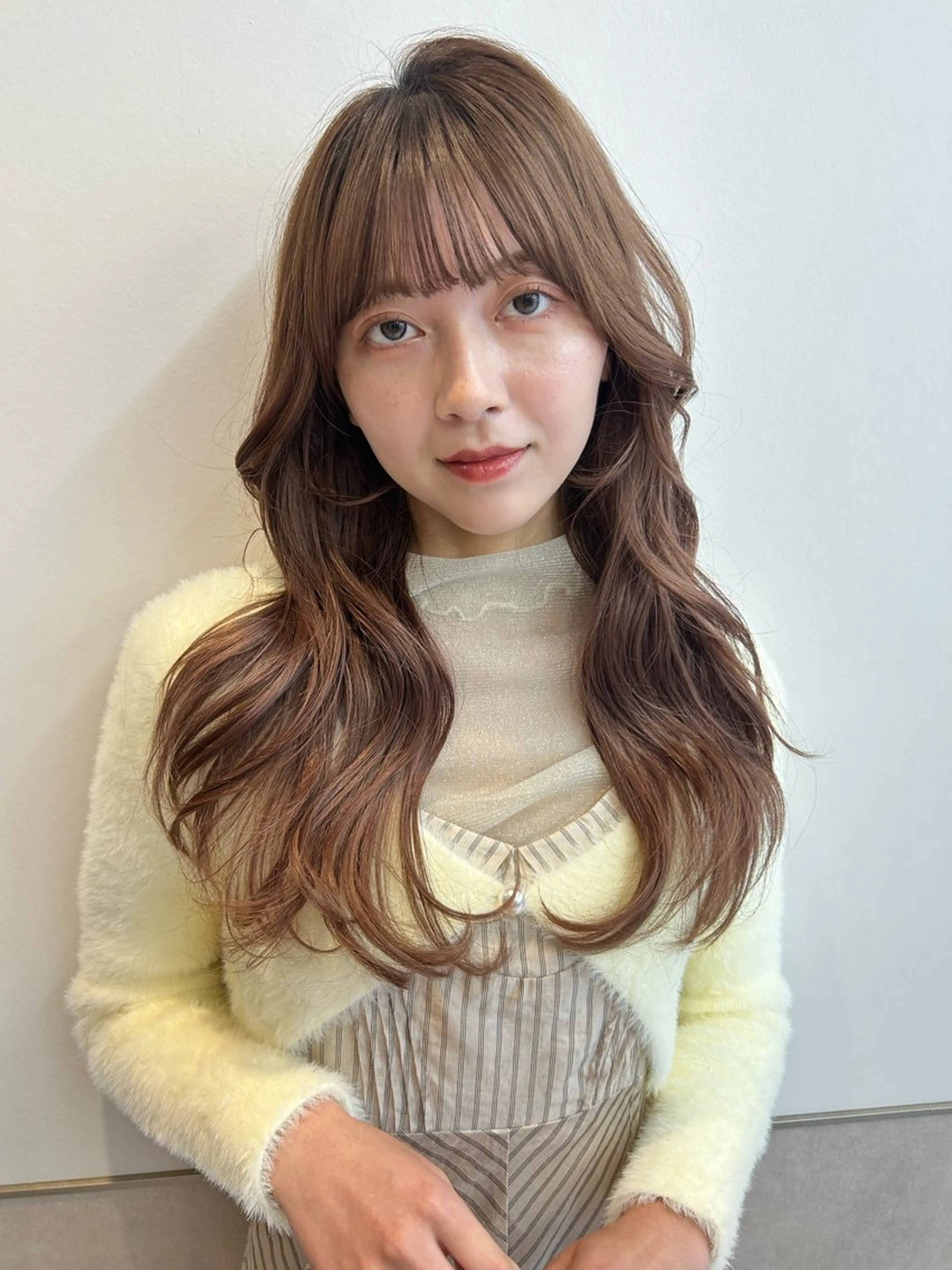 ロング ボブ/ショート/ 池袋/あつしのヘアスタイル