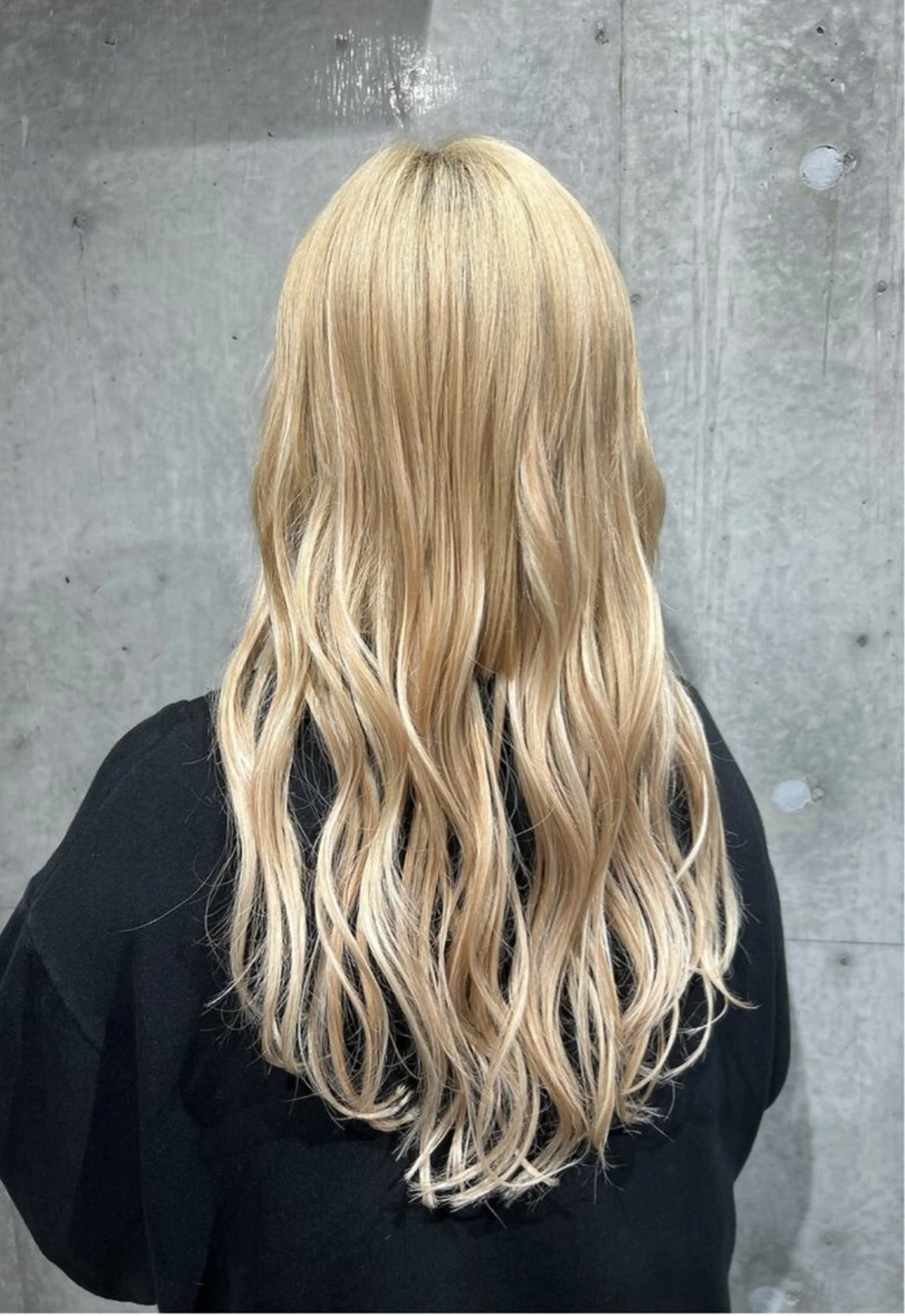 ロング ♦️パーマ縮毛特化 /SOU♦️のヘアスタイル