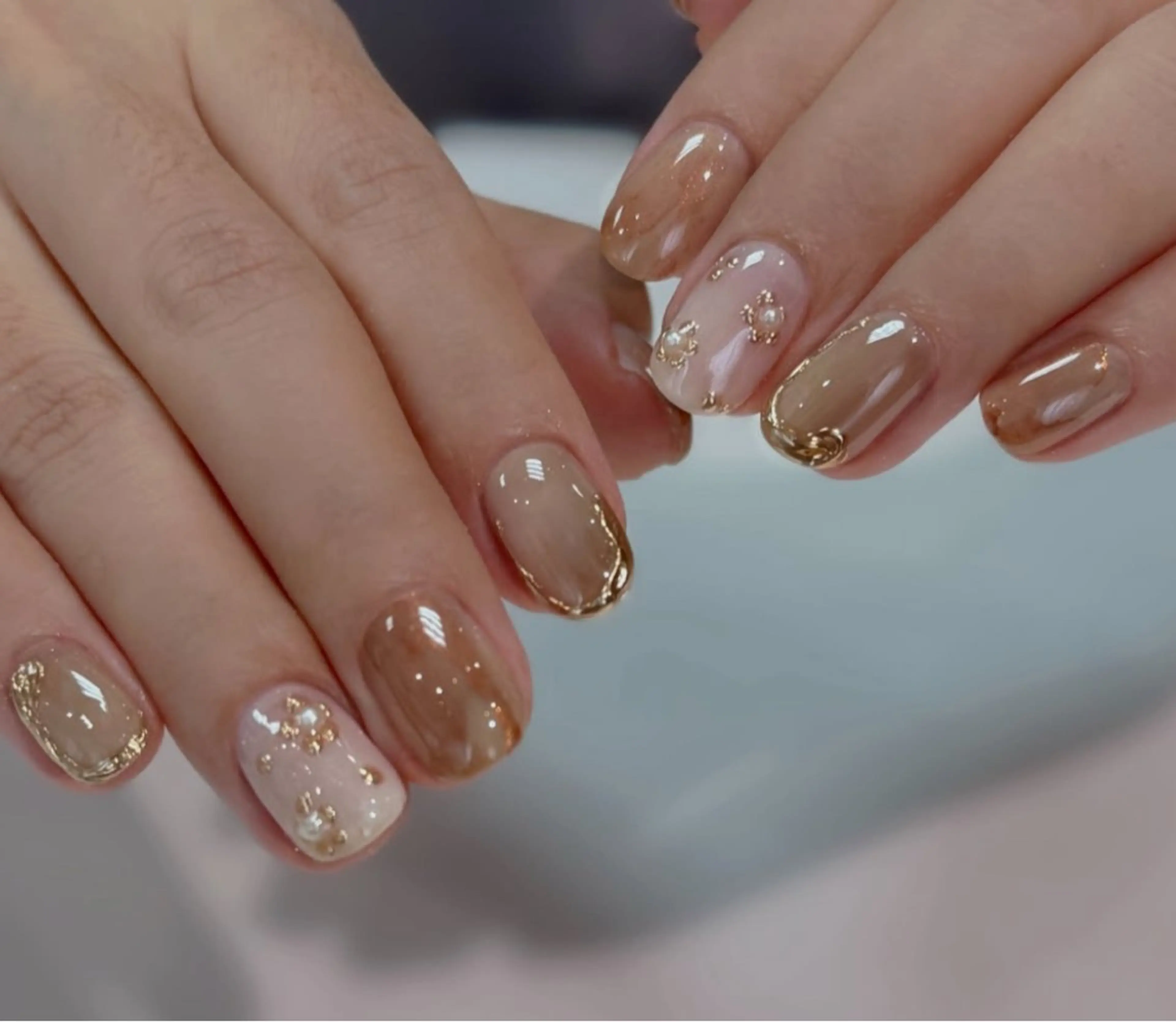 ネイル ちりんネイル所属・chirin nailのネイルデザイン