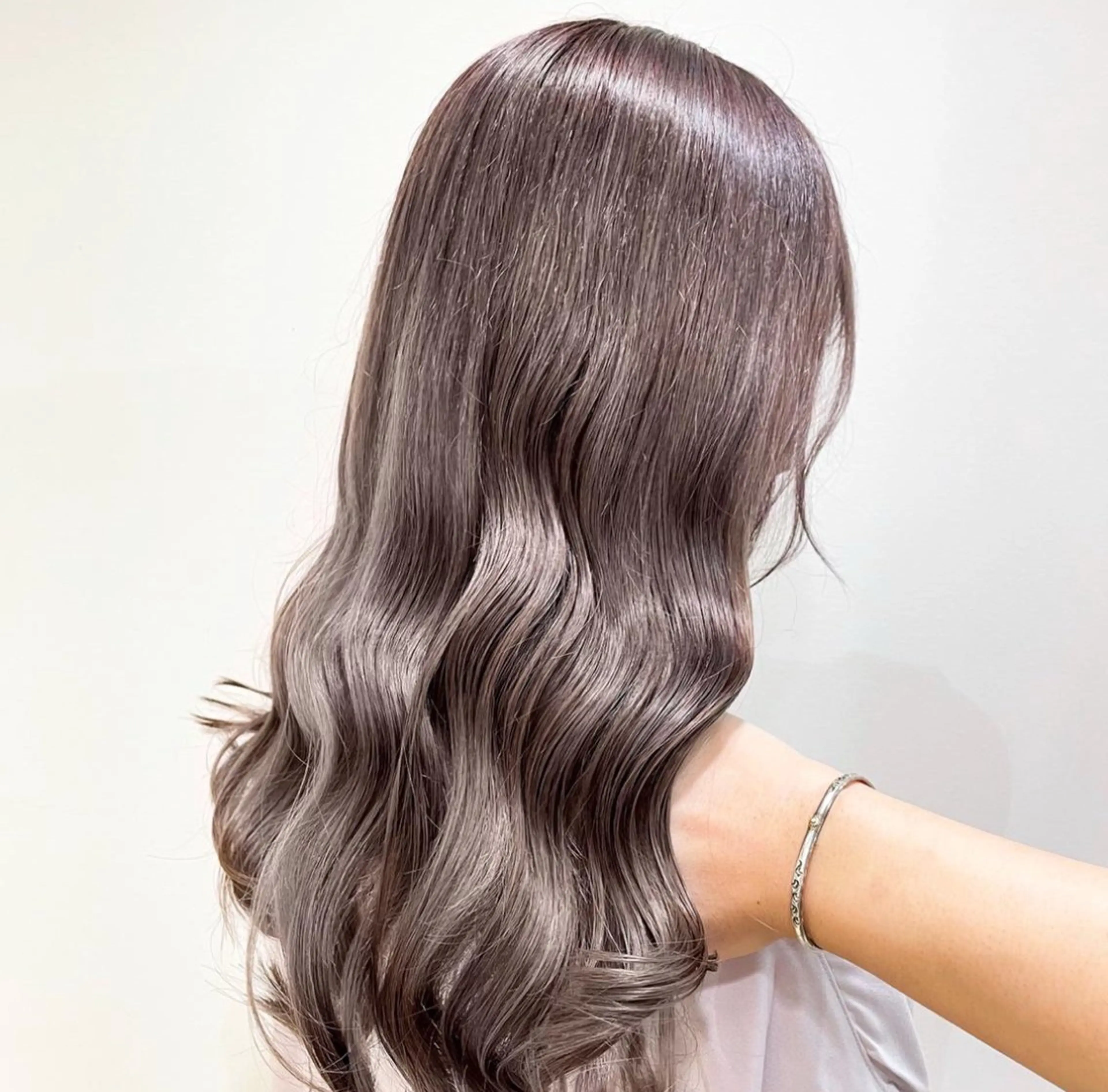 ロング カラー ハイライト特化/艶カ ラー/FUMIYAのヘアスタイル