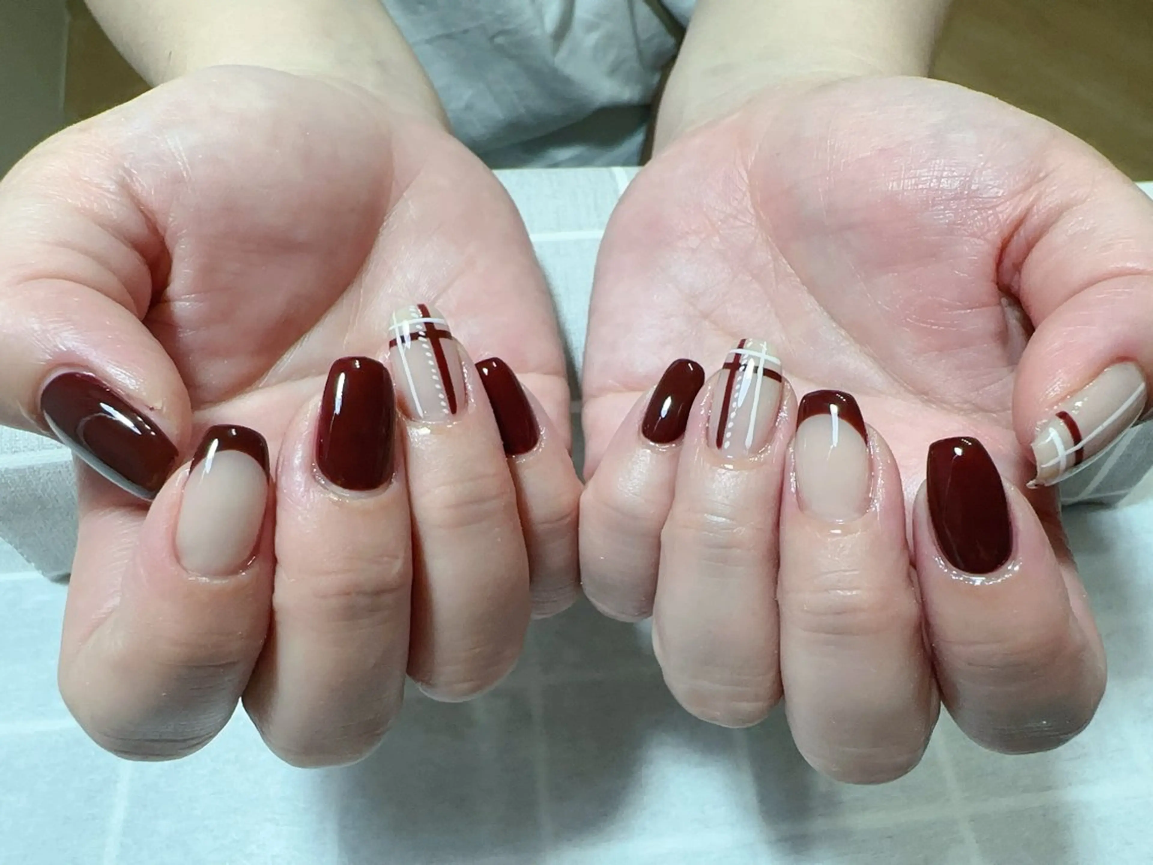 ネイル NAIL CIRCLESのネイルデザイン