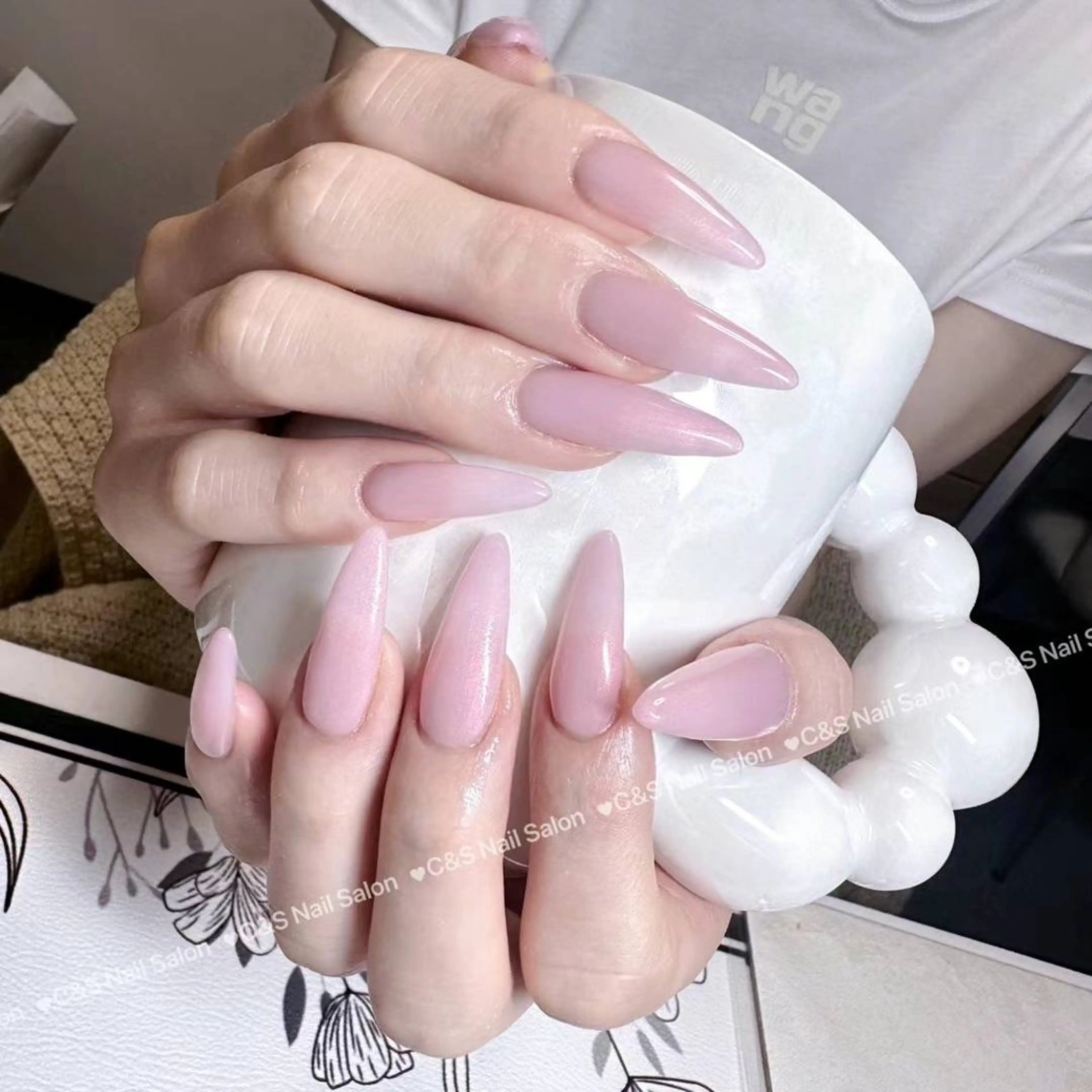 ネイル C&S Nail Salon所属・C&S Nail Salonのネイルデザイン