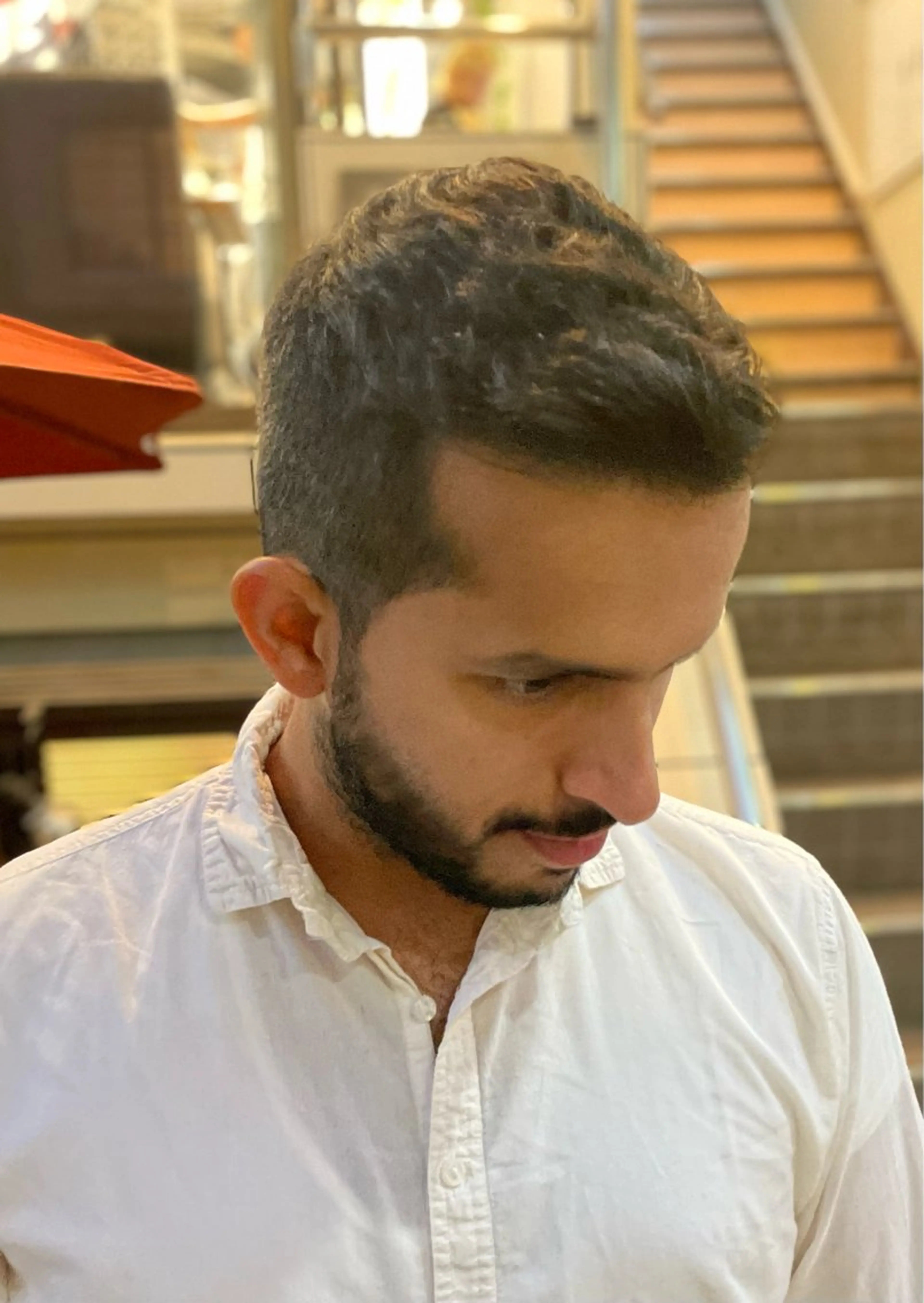 ショート メンズ dorcus所属・渡邉 直登のヘアスタイル