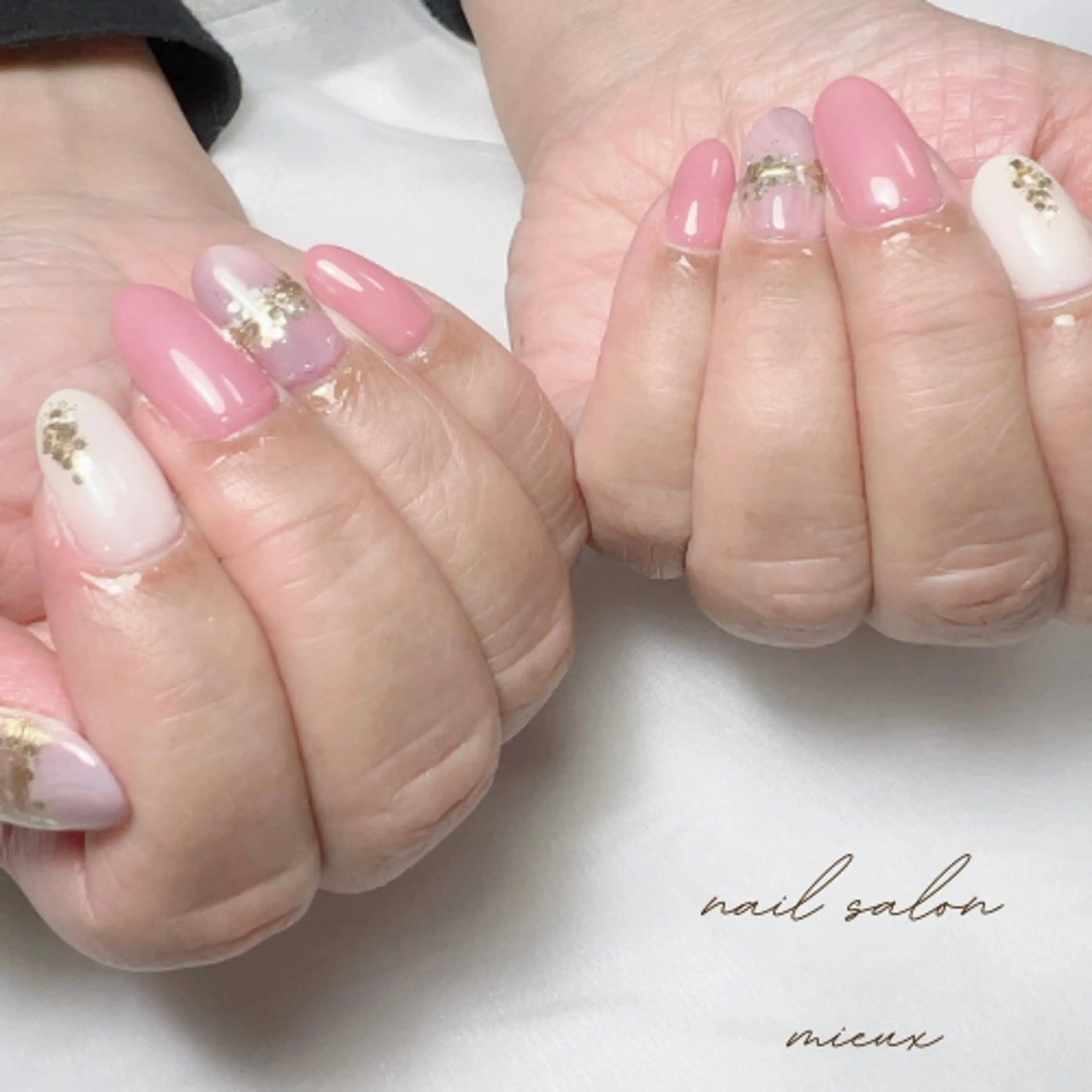 ネイル private salon Nalu所属・nalu nailのネイルデザイン