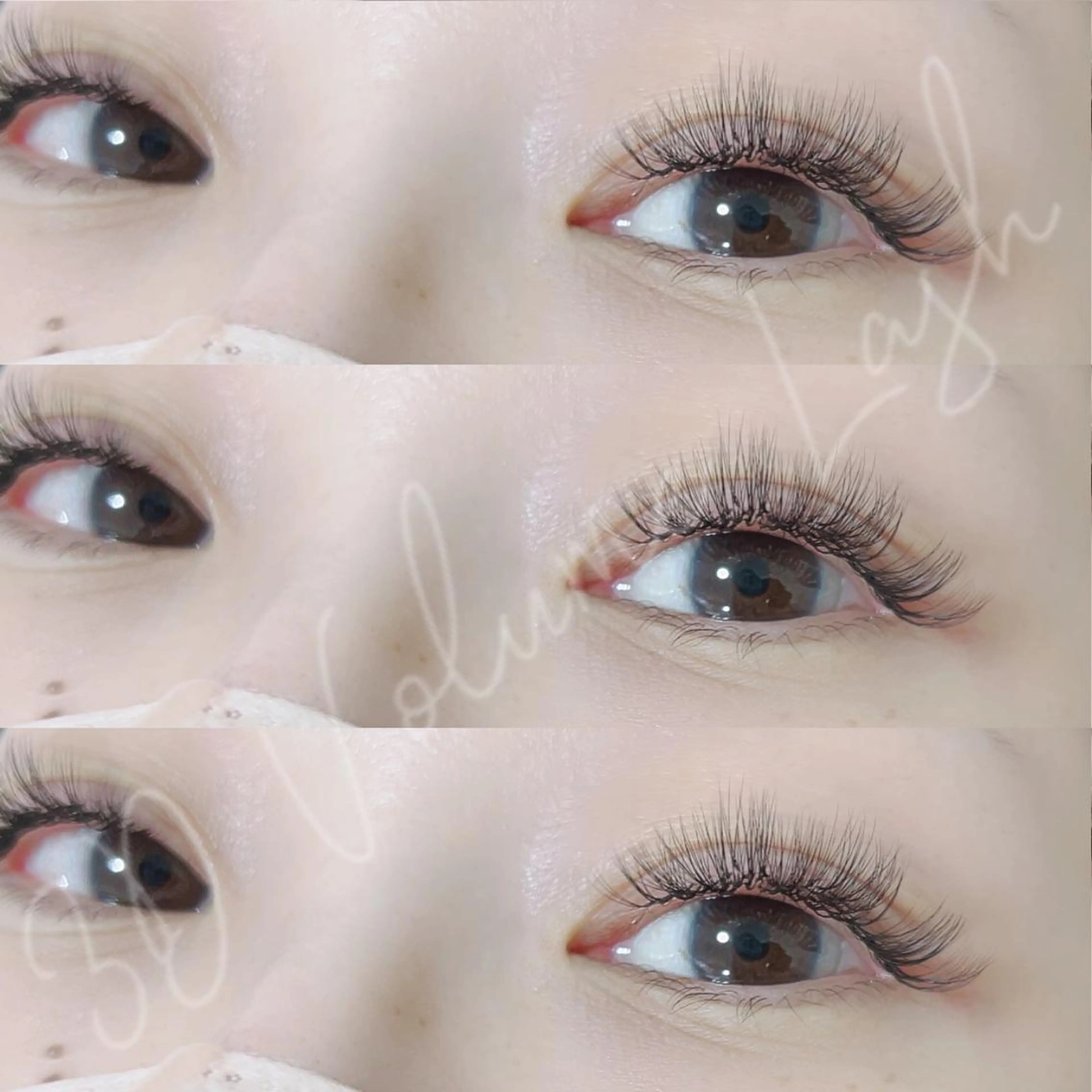 マツエク・マツパ マツエク 【Aile】 YUKAのマツエク・マツパデザイン