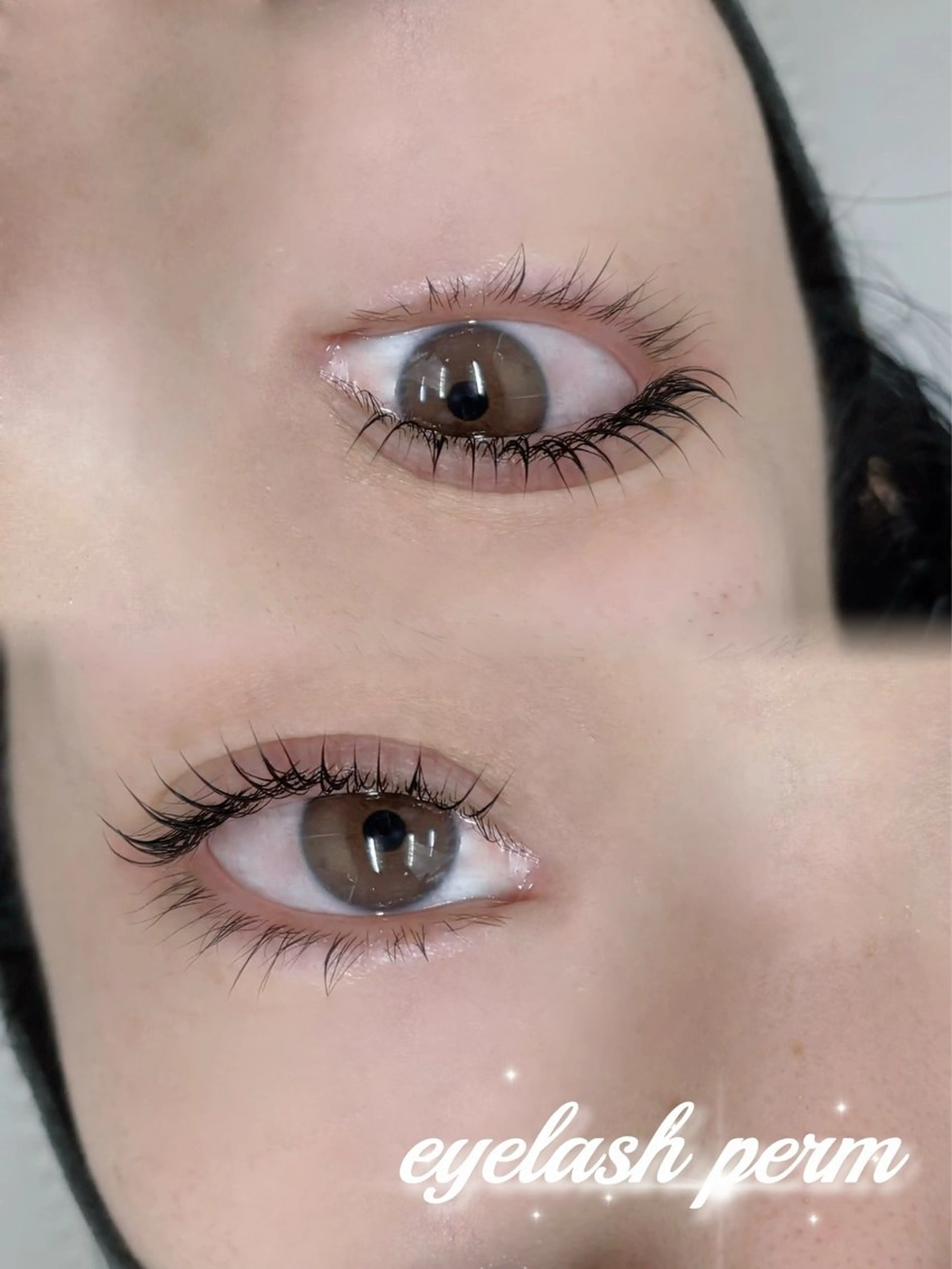 マツエク・マツパ 川端 里奈のマツエク・マツパデザイン