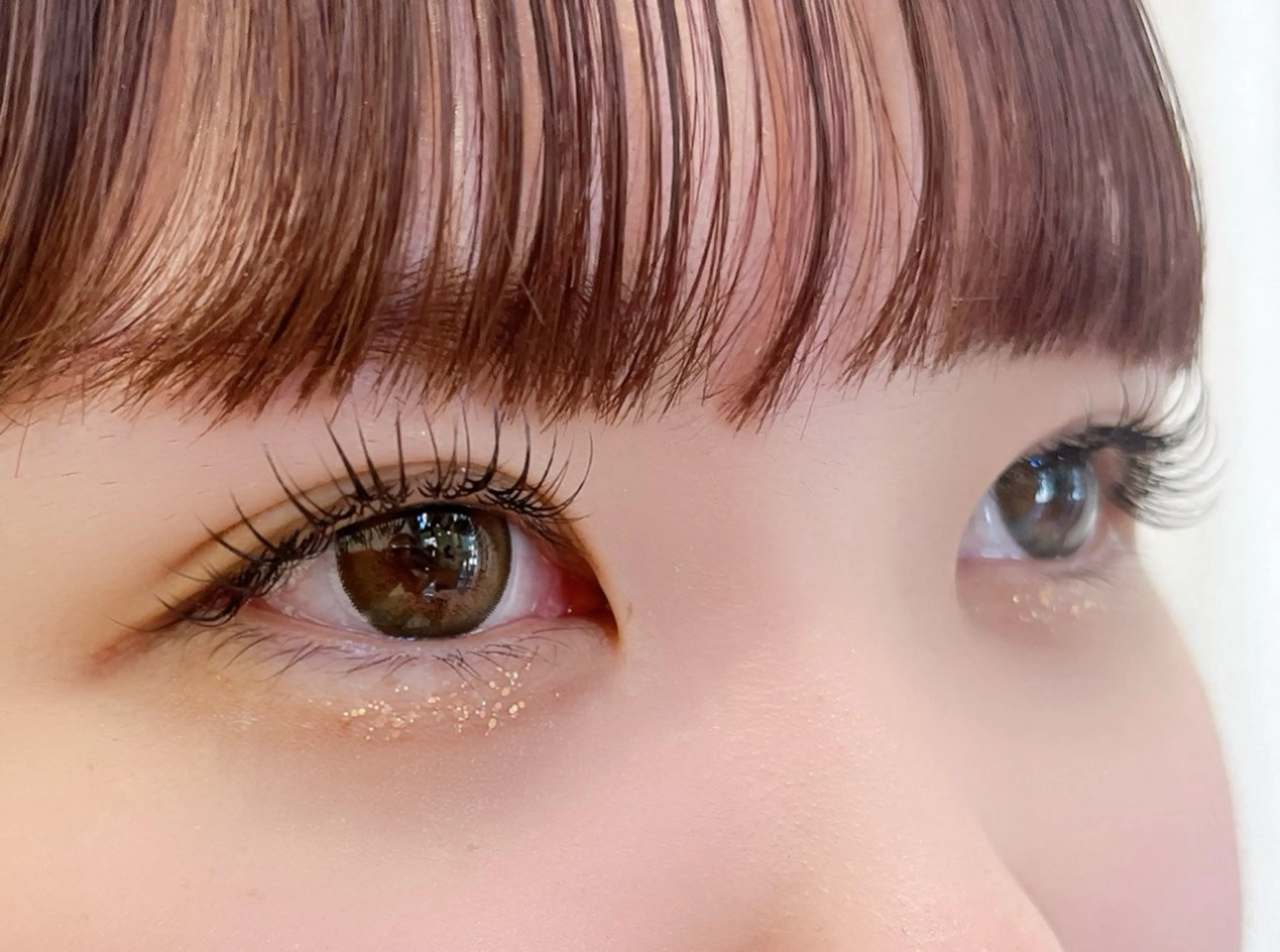 【超軽量】フラットラッシュ100本👀(育毛ケアトリートメント付き)の写真