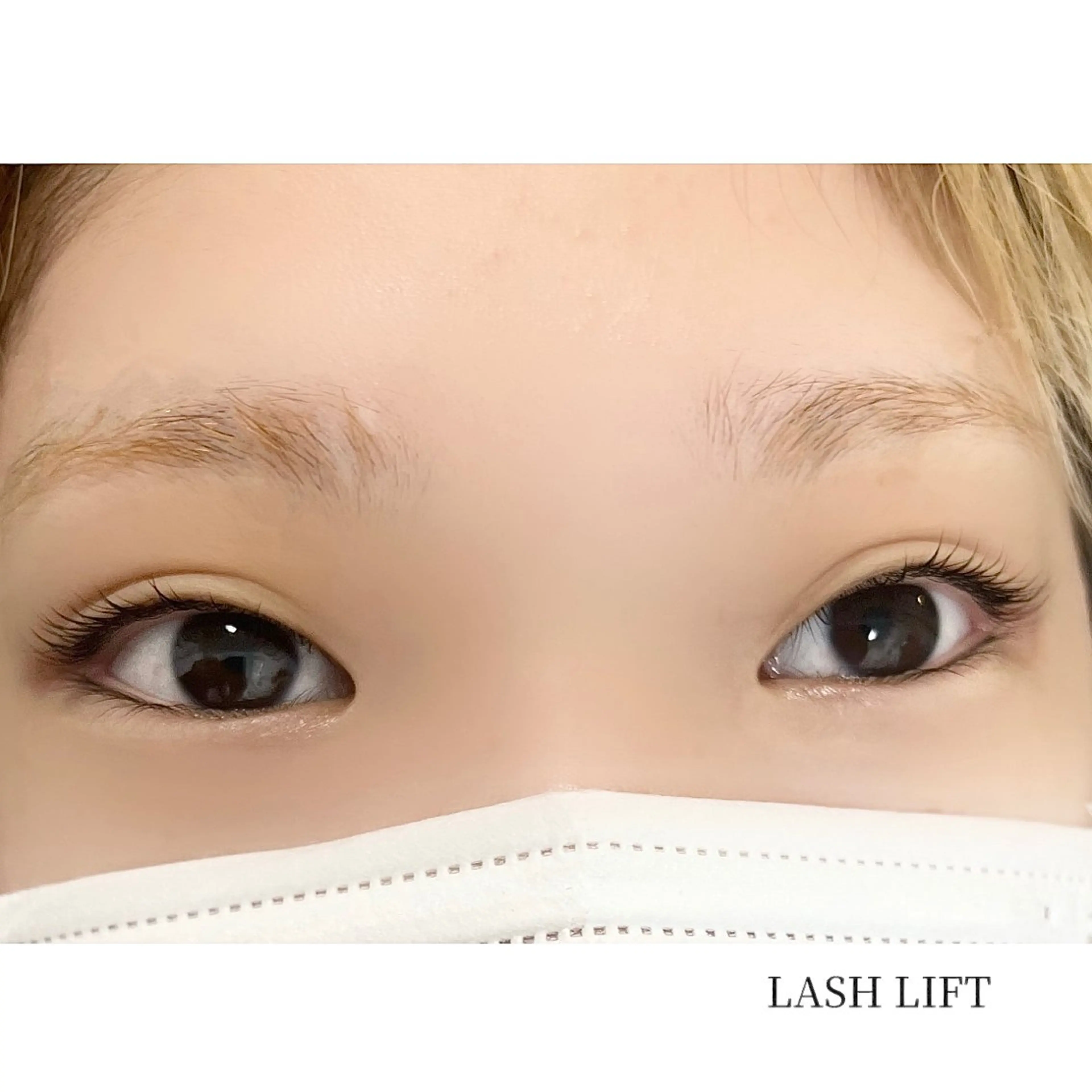 マツエク・マツパ BALANCE LASHのマツエク・マツパデザイン