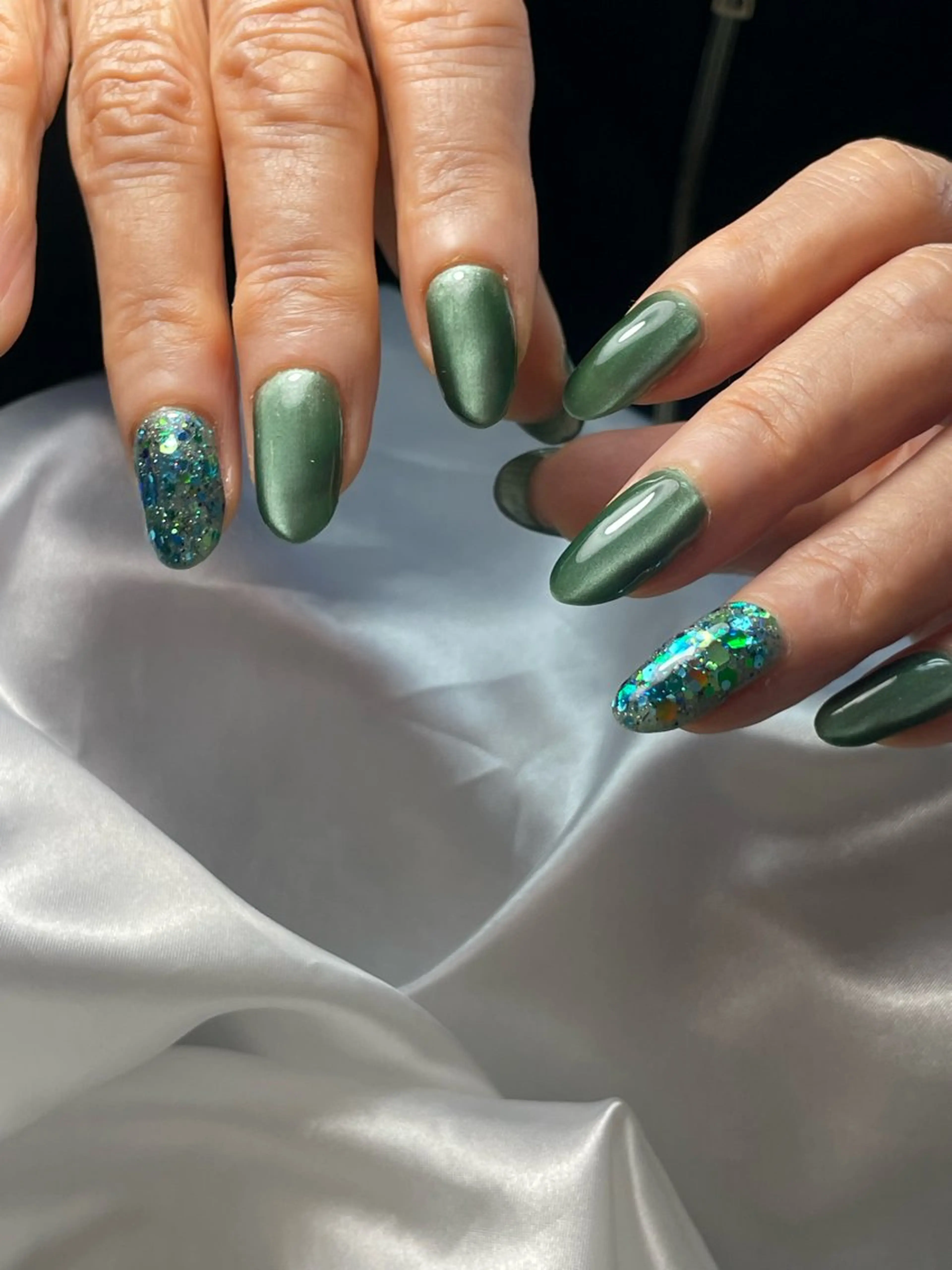 ネイル ハンドネイル ハンドケア Chong Sarangのネイルデザイン