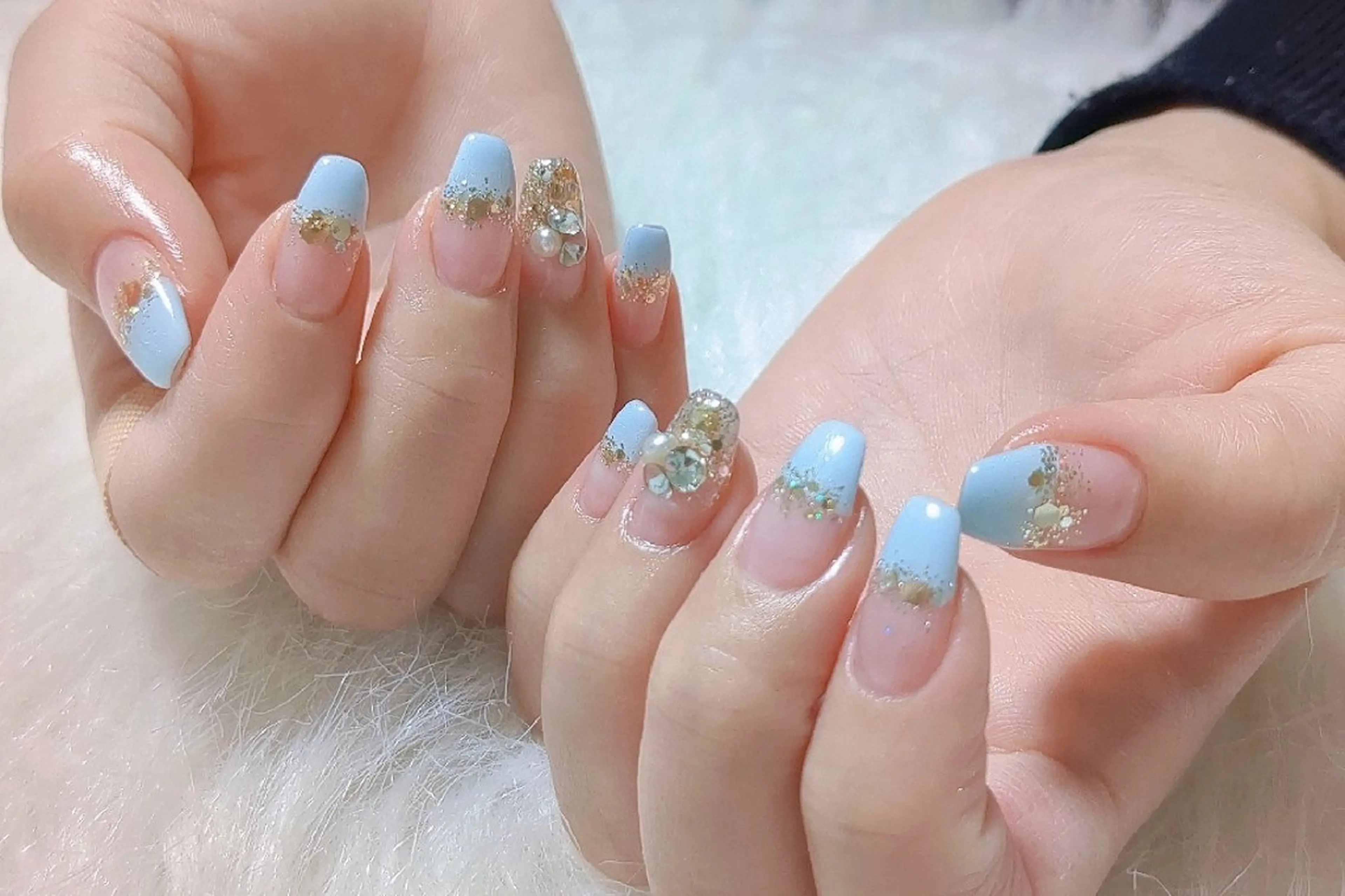 ネイル E·U·B ネイル所属・横浜市中区曙町 E·U·Bネイルのネイルデザイン