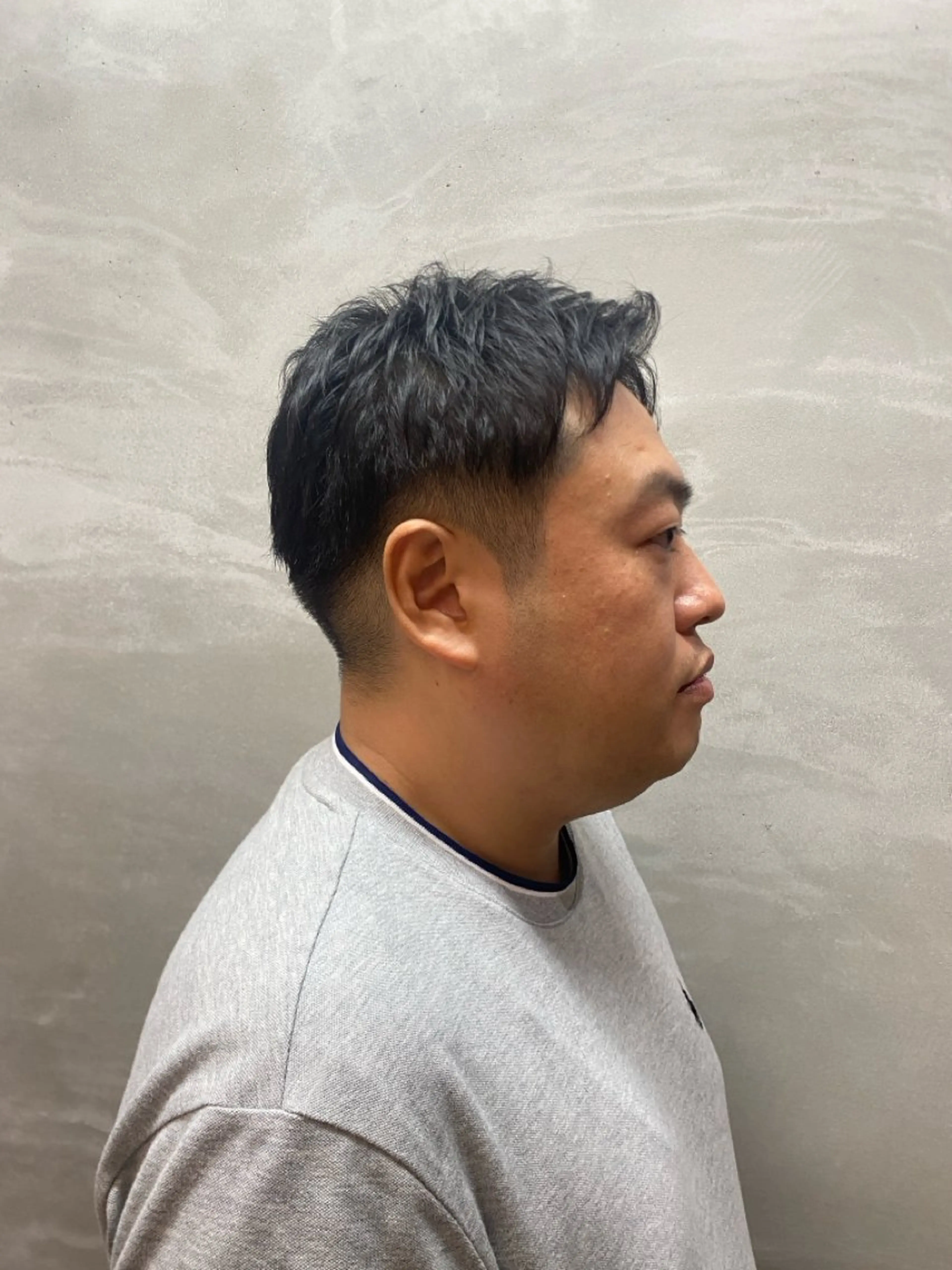 ショート メンズ ブロッサム志木南店所属・R. Matsumotoのヘアスタイル