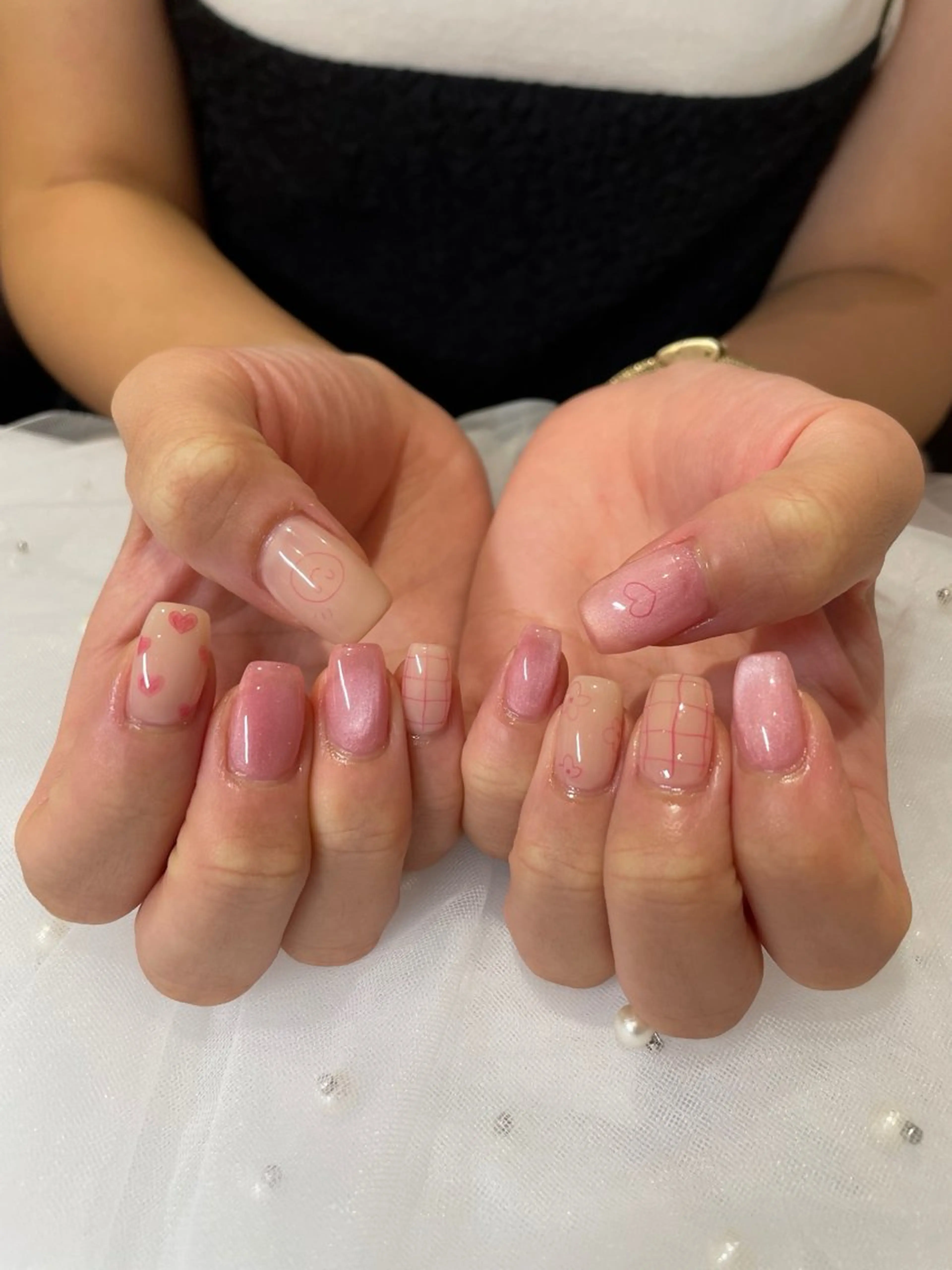 ネイル AVANCE.JR和歌山店所属・AVANCE. Nanamiのネイルデザイン