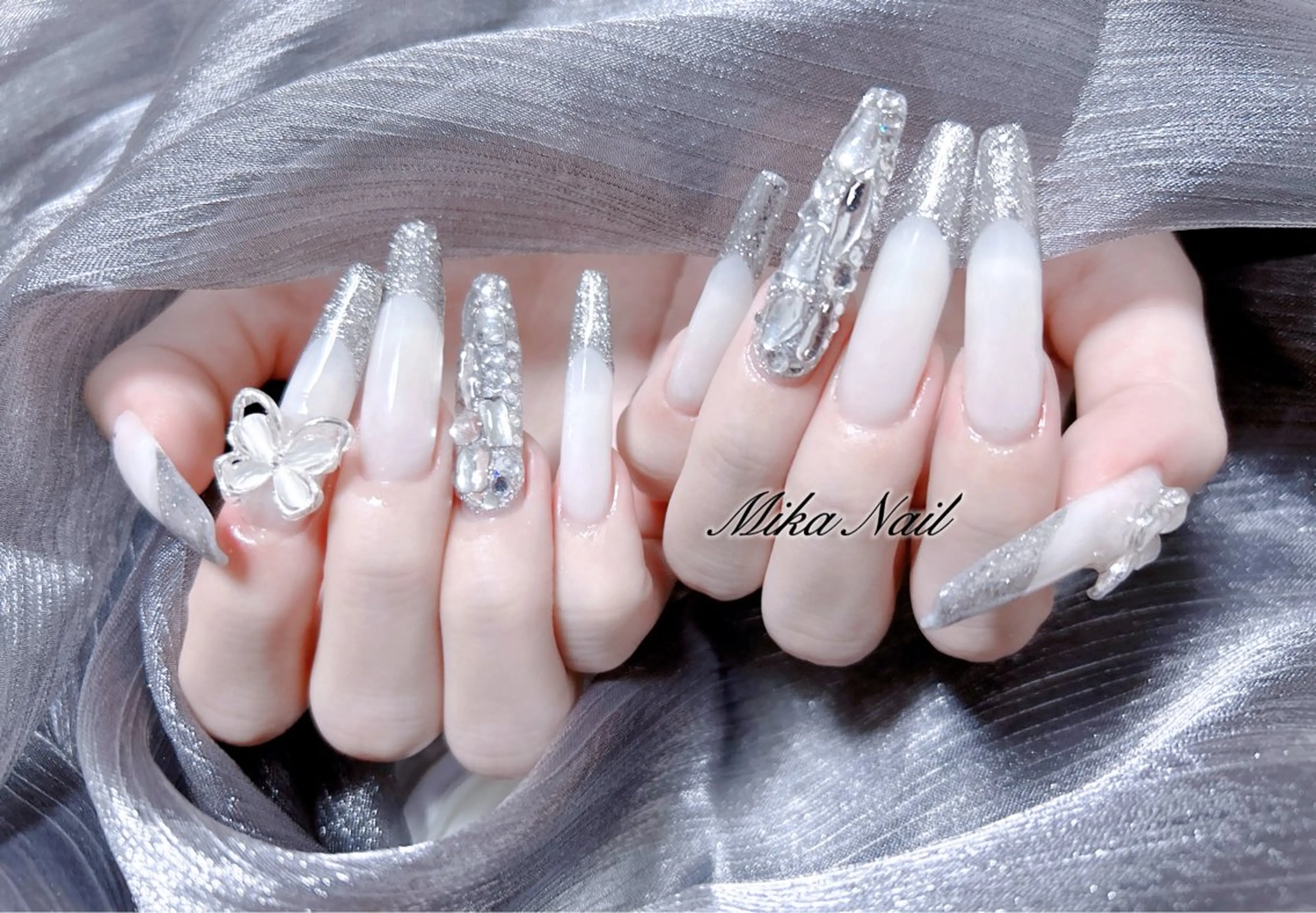 ネイル Mika Nailのネイルデザイン