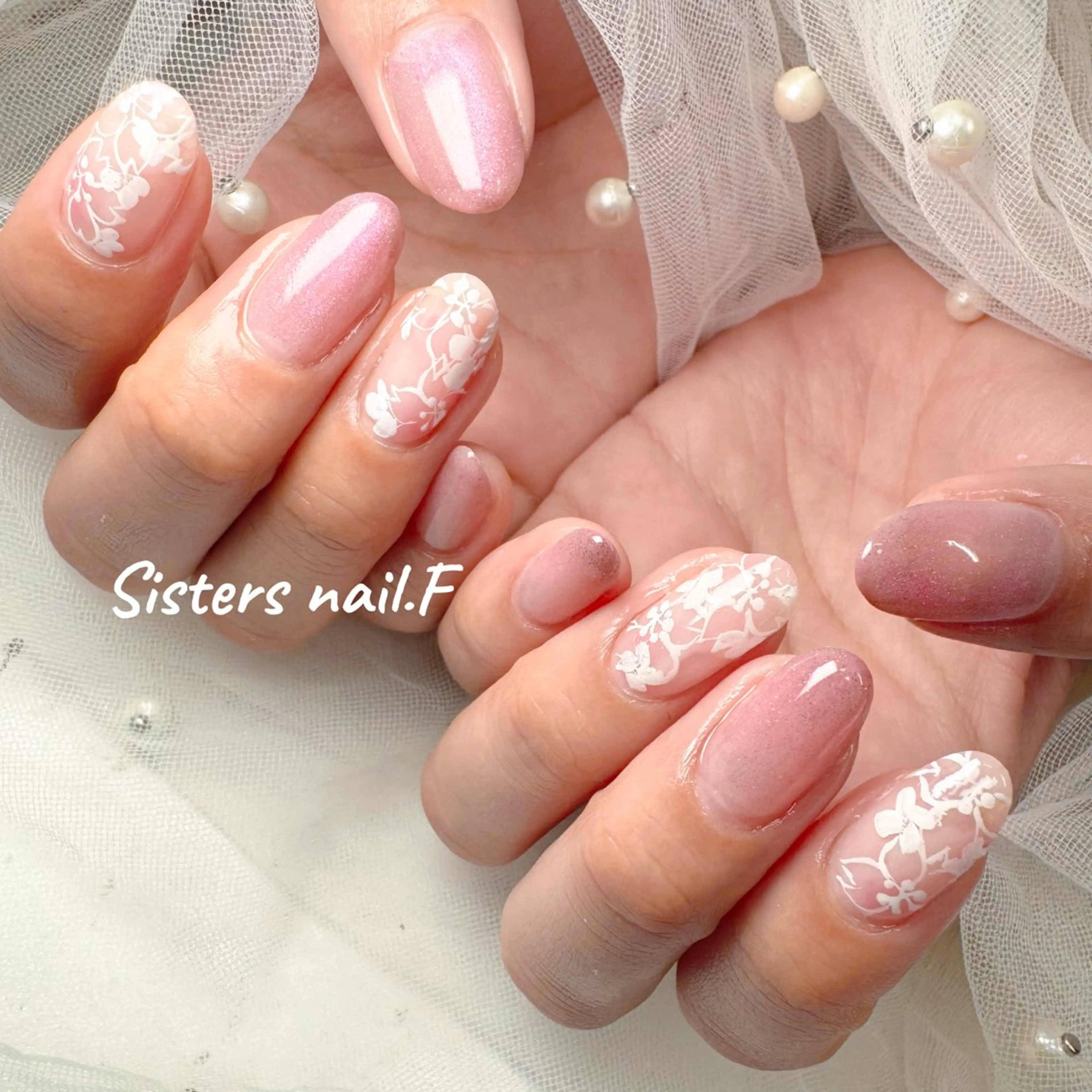 ネイル sisters nail.fのネイルデザイン