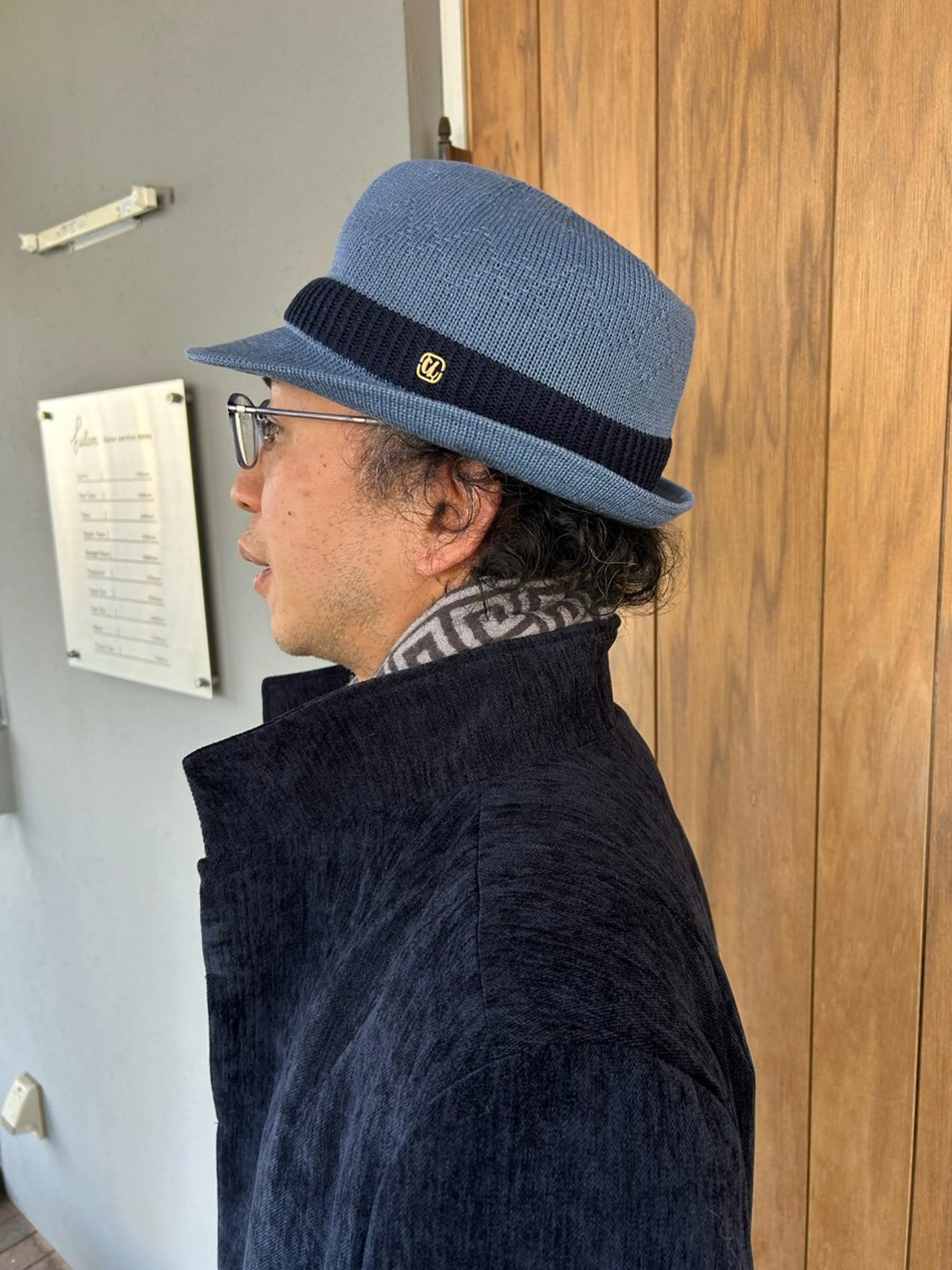 ショート パーマ メンズ メンズパーマ カット パーマ fulam所属・佐藤悠生/郡山 メンズパーマ.カットのヘアスタイル