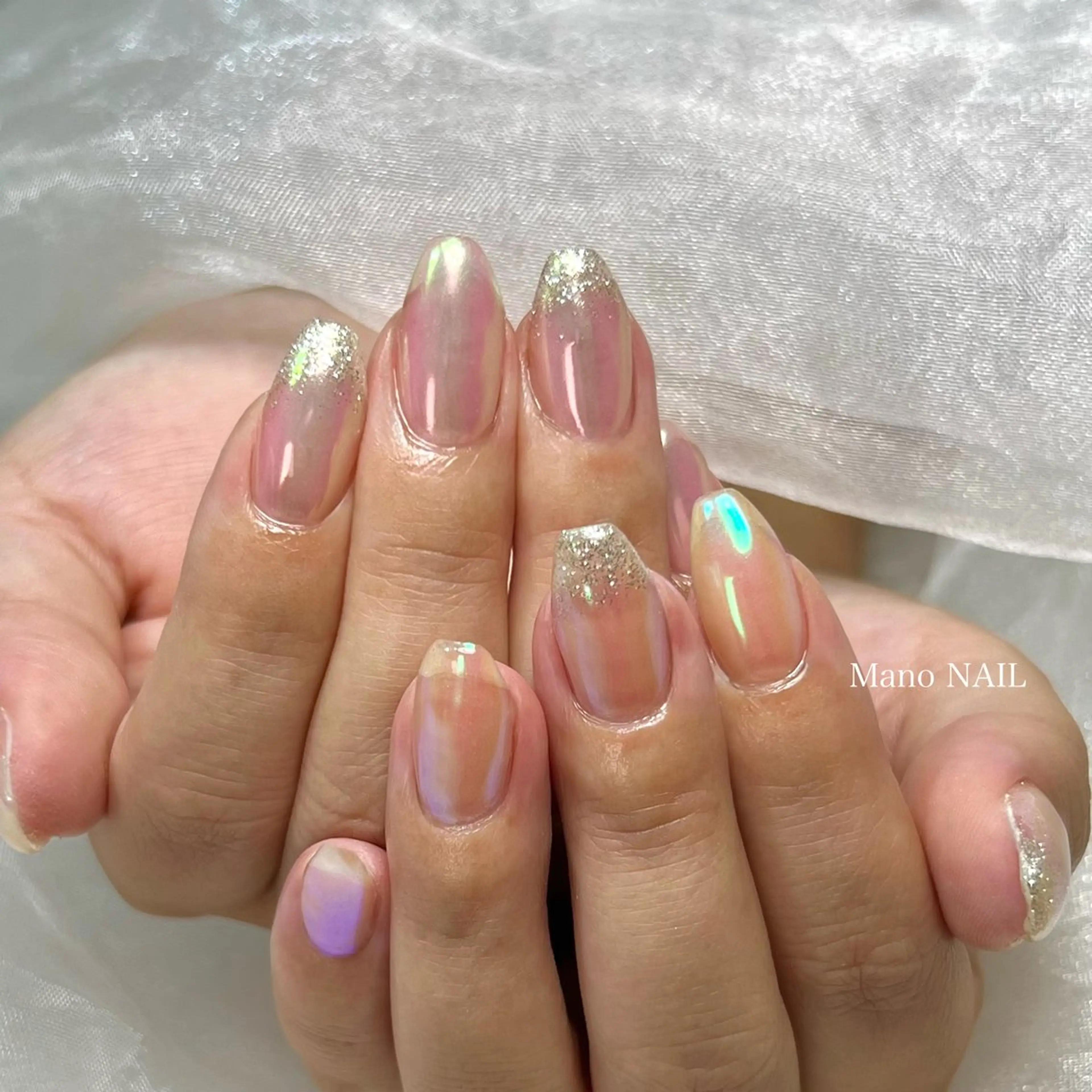 ネイル ハンドネイル Mano NAILのネイルデザイン