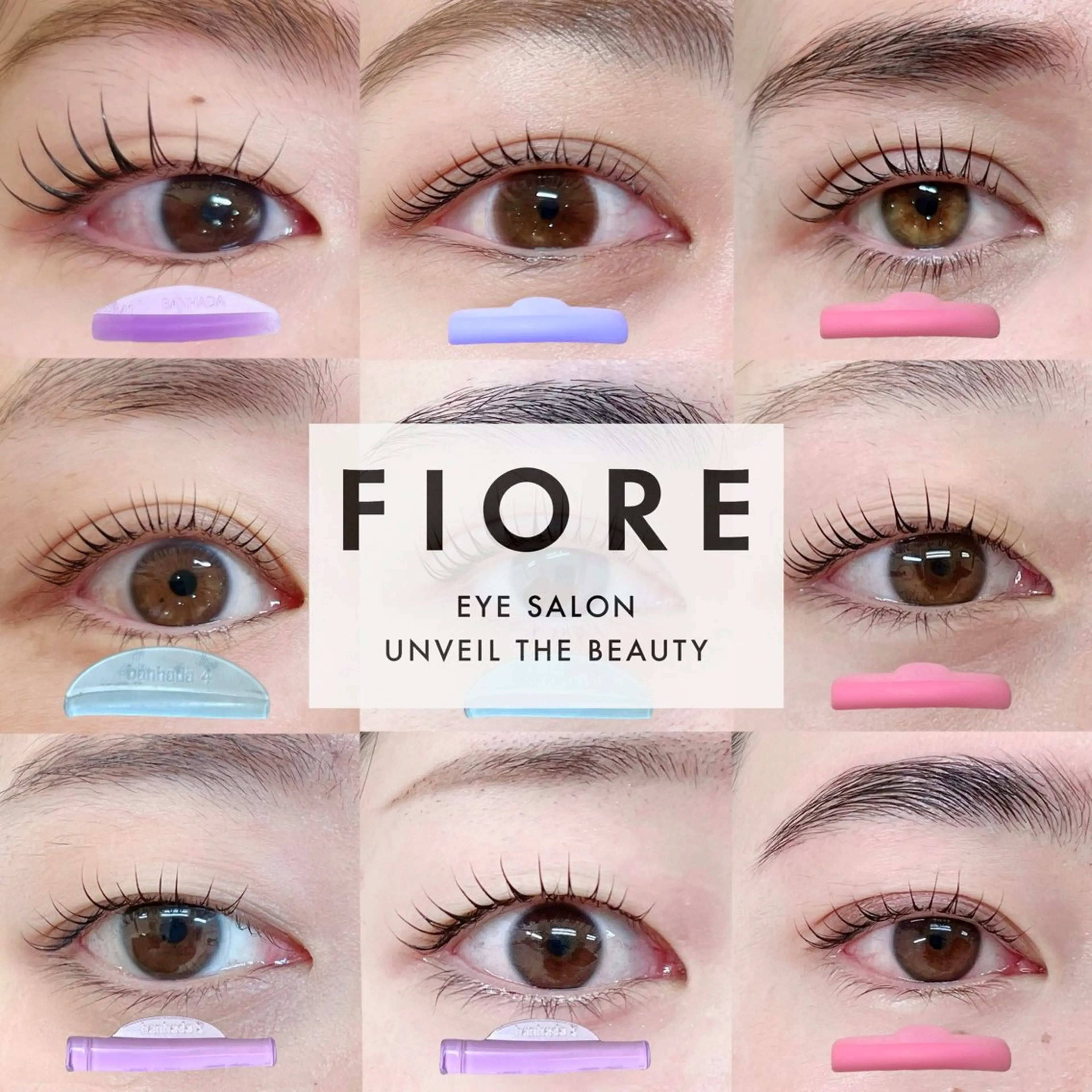 似合わせまつげパーマ✨コーティング仕上げ付き🪄束感も◎の写真