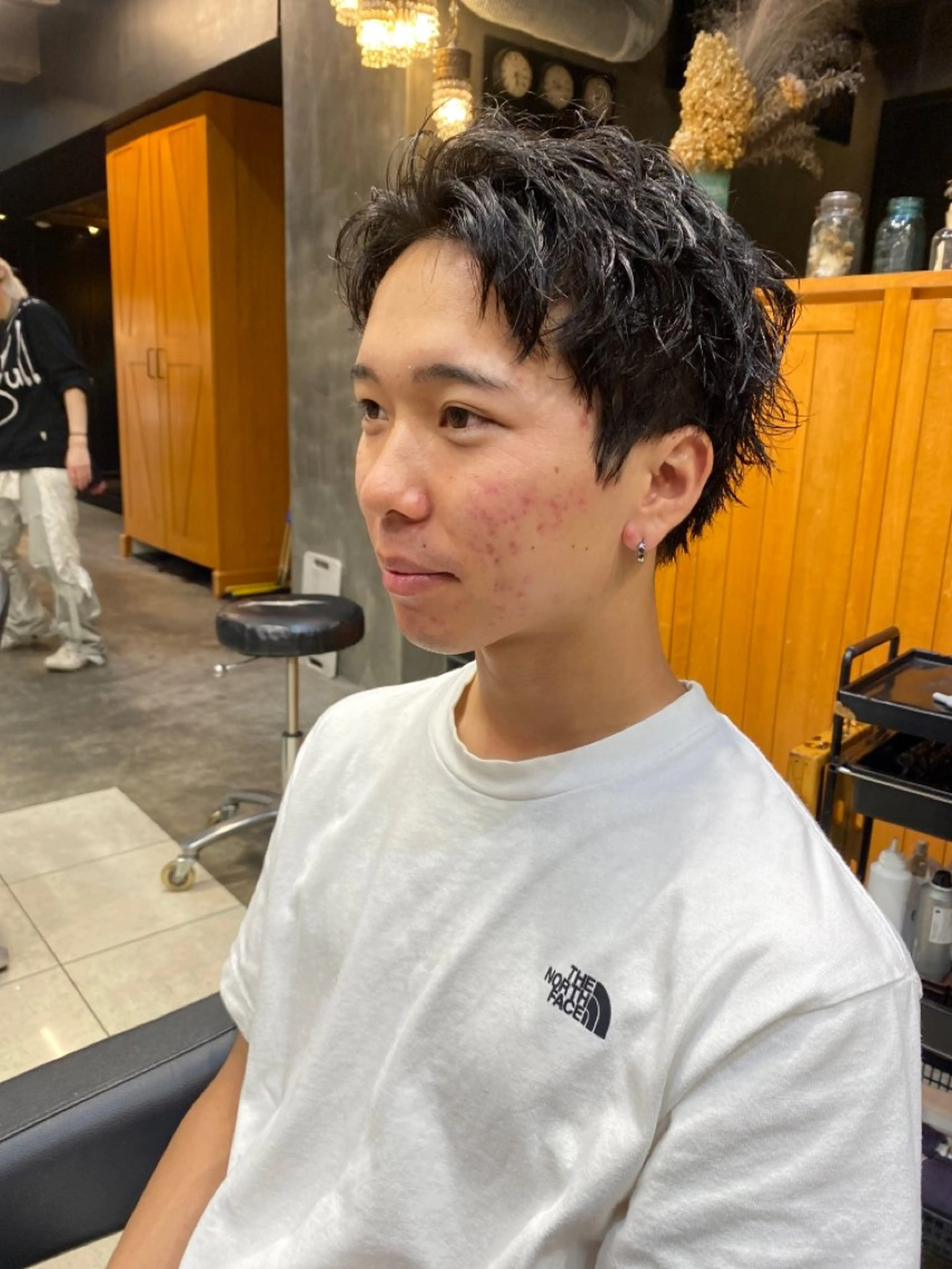 ショート メンズ カット トリートメント ◽️モードヘア◽️ SHOUTOのヘアスタイル