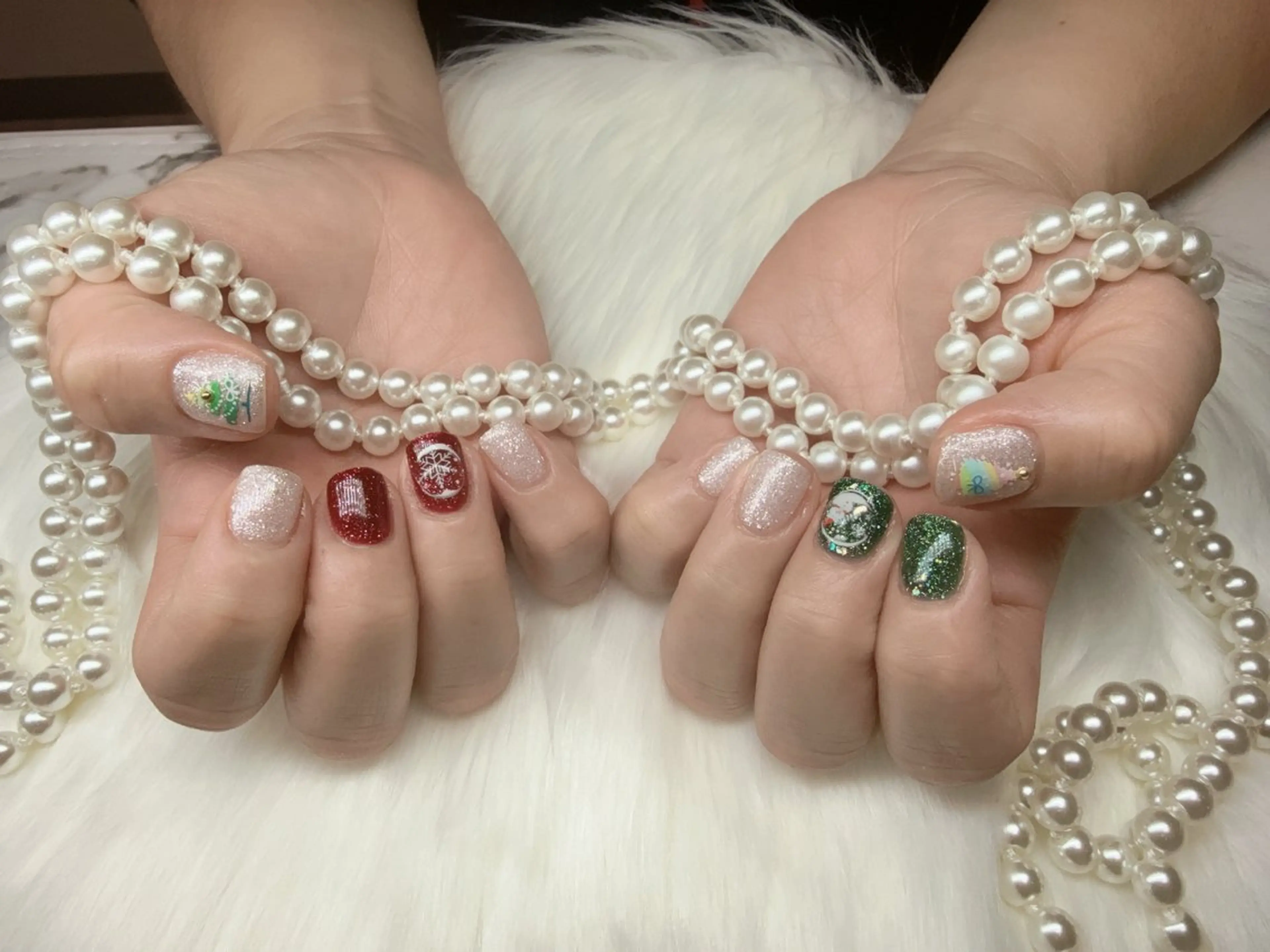 ネイル Anna Nail所属・Anna Nailのネイルデザイン