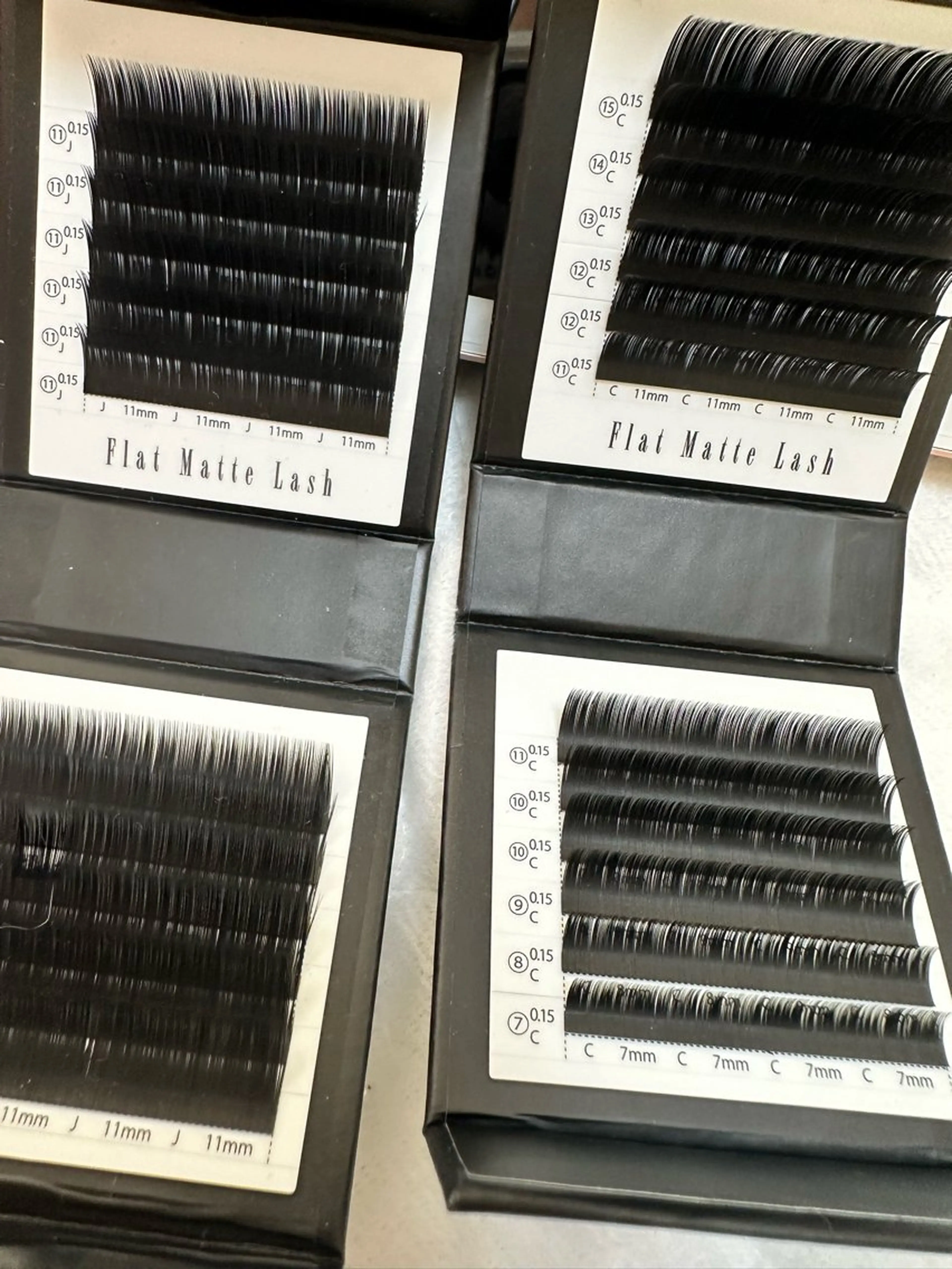 マツエク・マツパ マツエク 佐々木 茜のマツエク・マツパデザイン