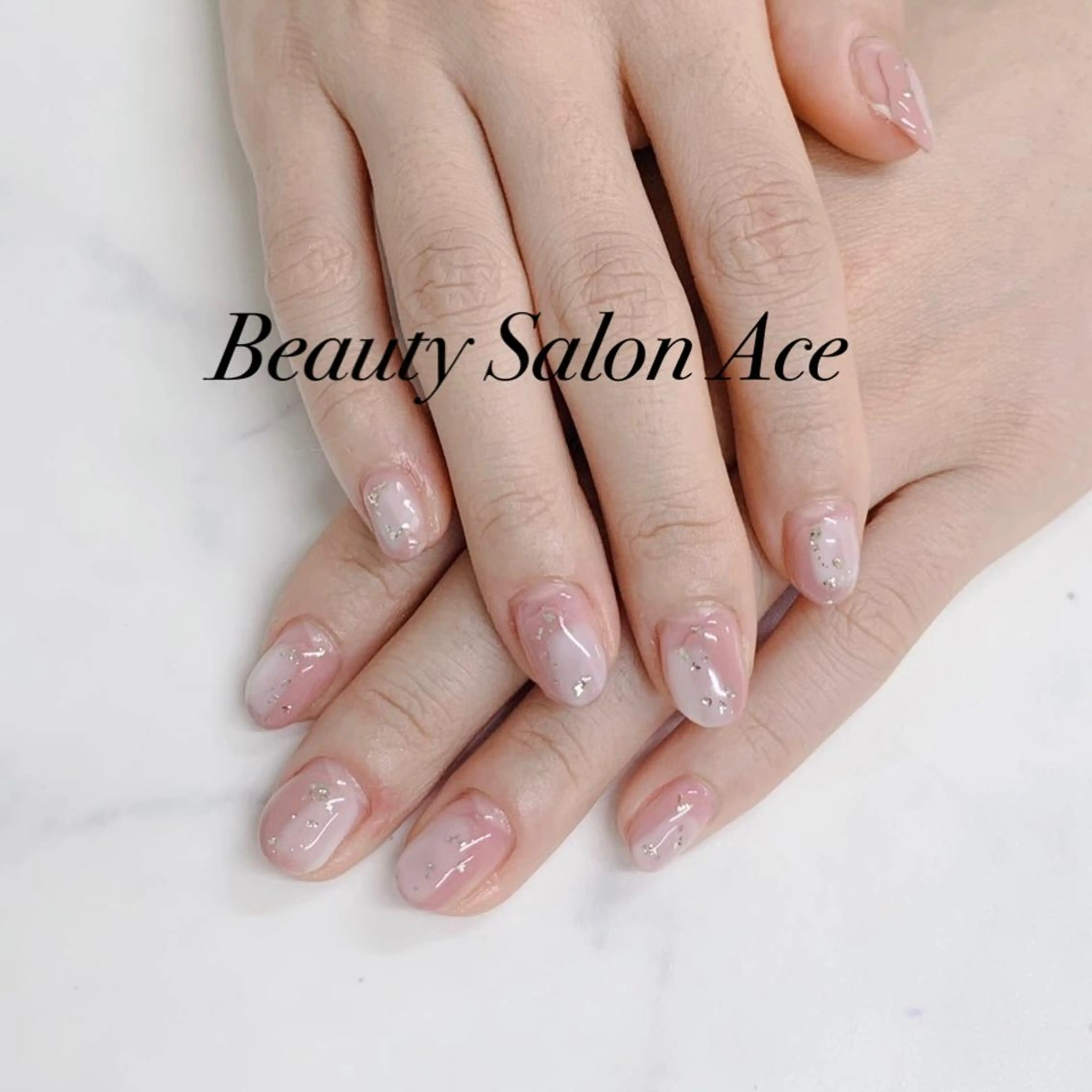 ネイル メンズネイル ニュアンスネイル Beauty Salon Ace(ネイルサロン エース)所属・池袋フィルイン Ace♡Nailのネイルデザイン